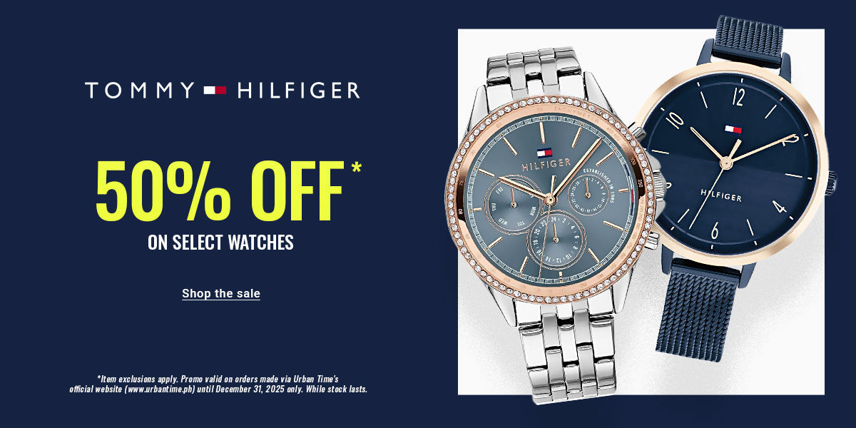 TOMMY HILFIGER - 50% OFF