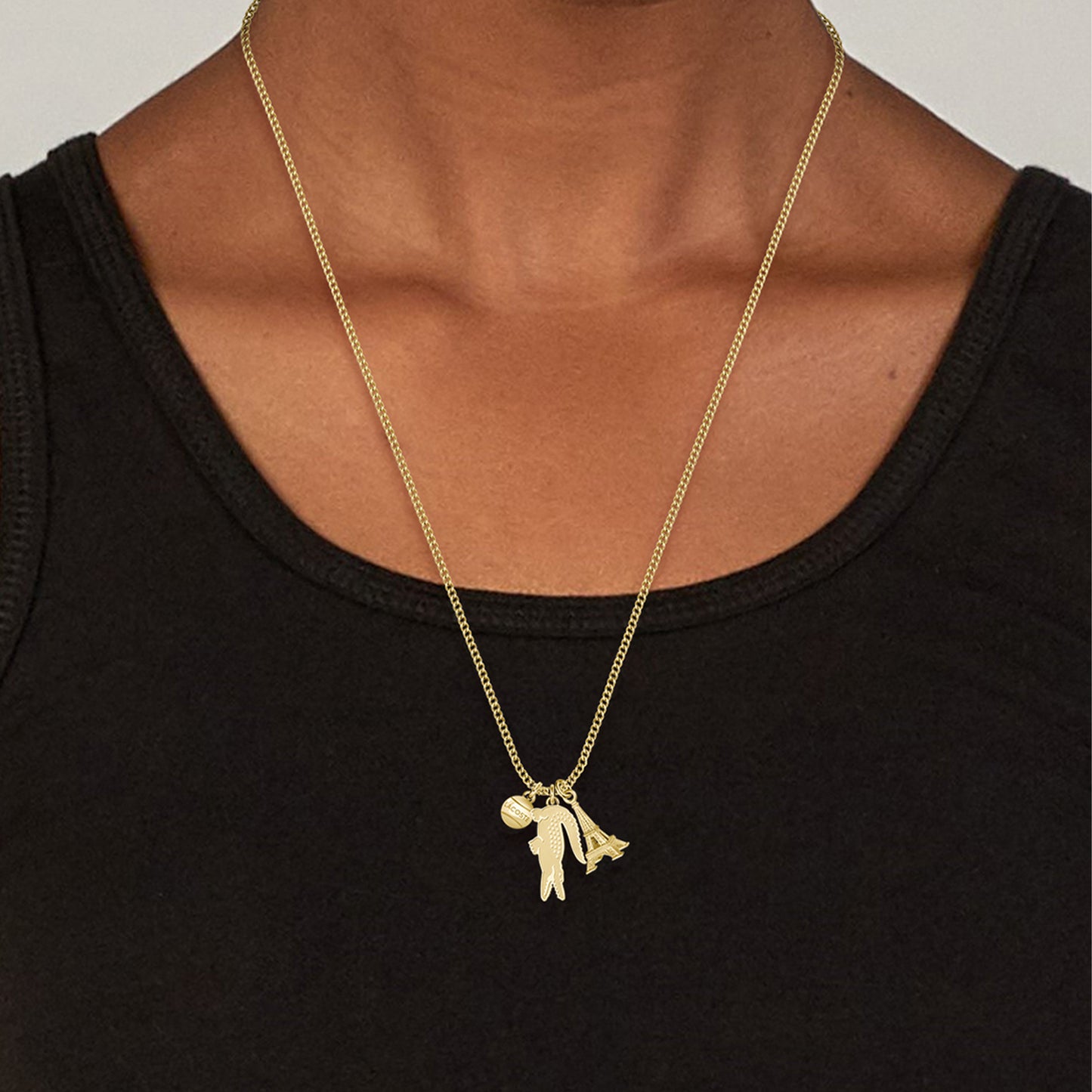 Umpire Necklace, LAJ-2040454