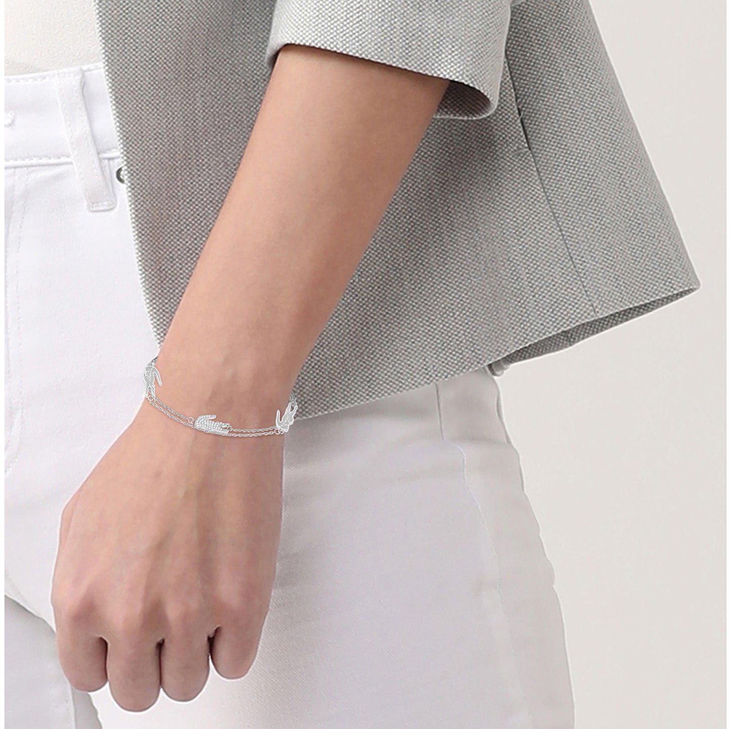 Crocodile Bracelet, LAJ-2040471