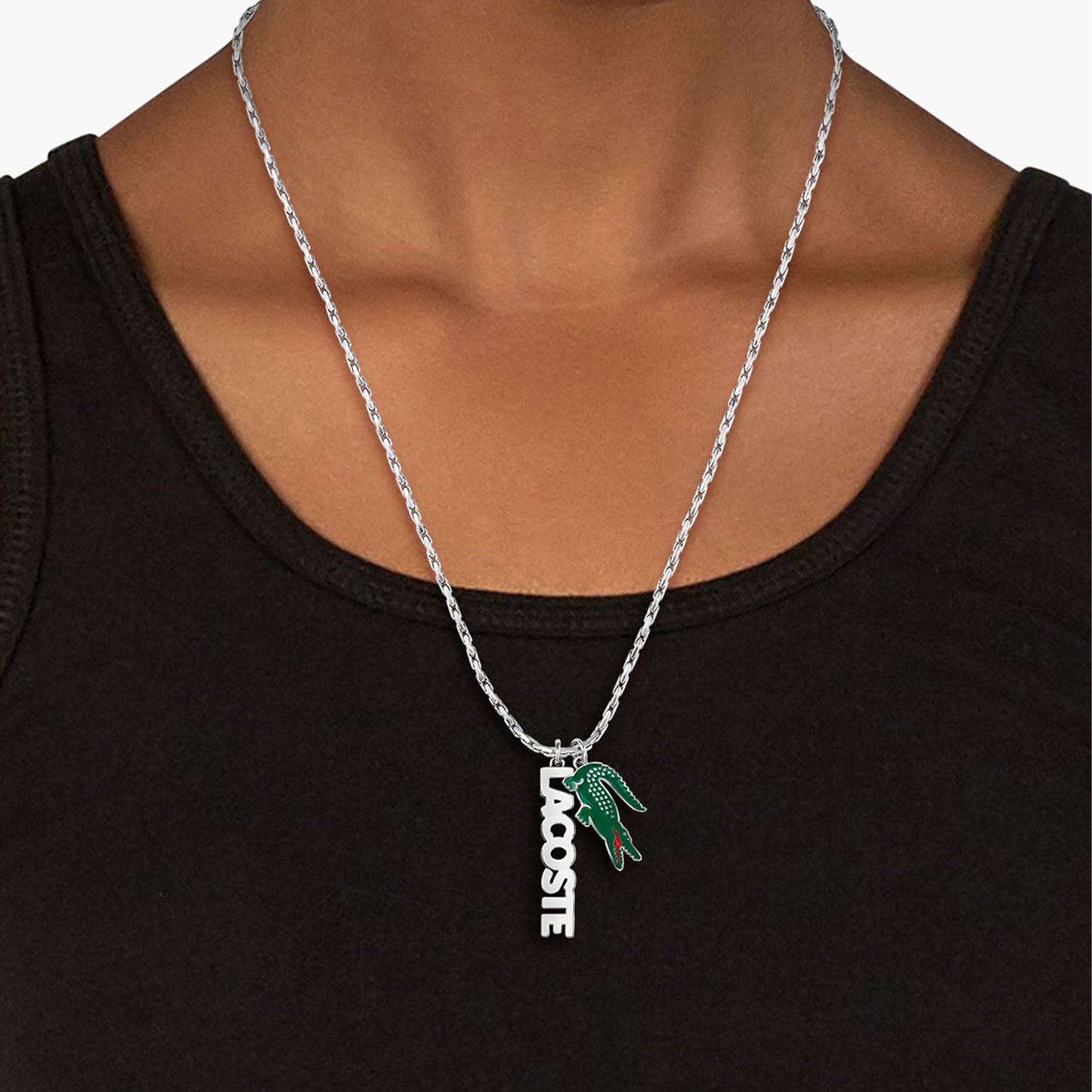 Umpire Necklace, LAJ-2040487