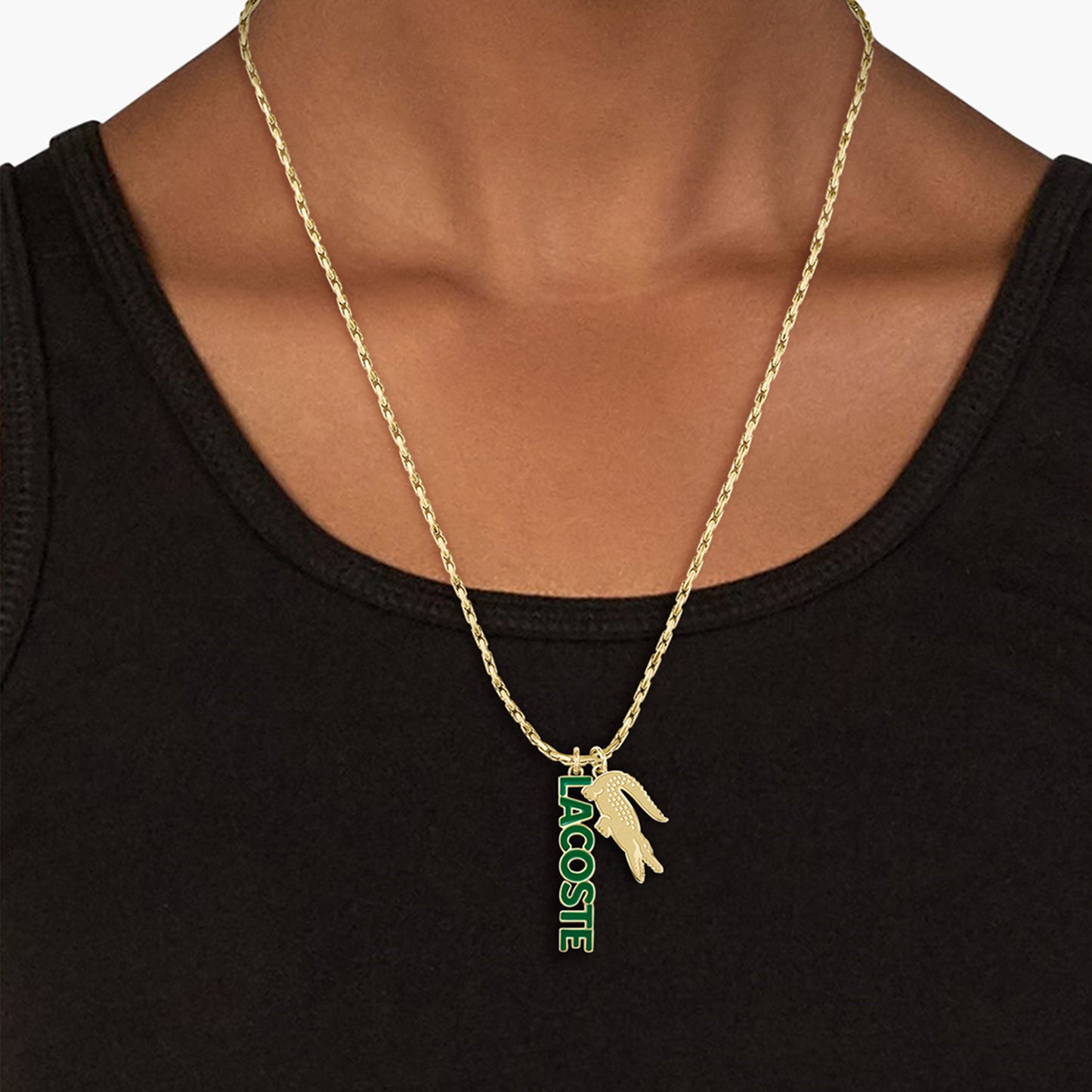 Umpire Necklace, LAJ-2040488