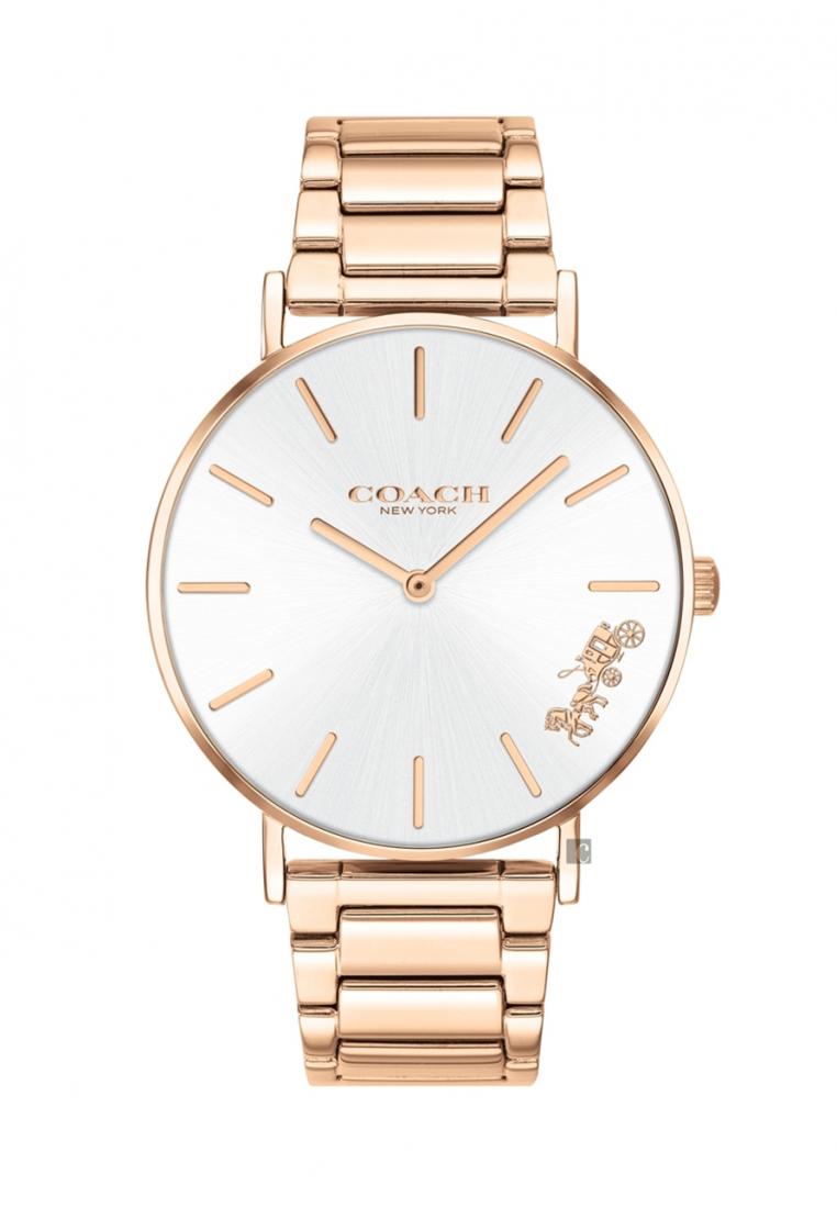 Perry Rose Gold Quartz Watch