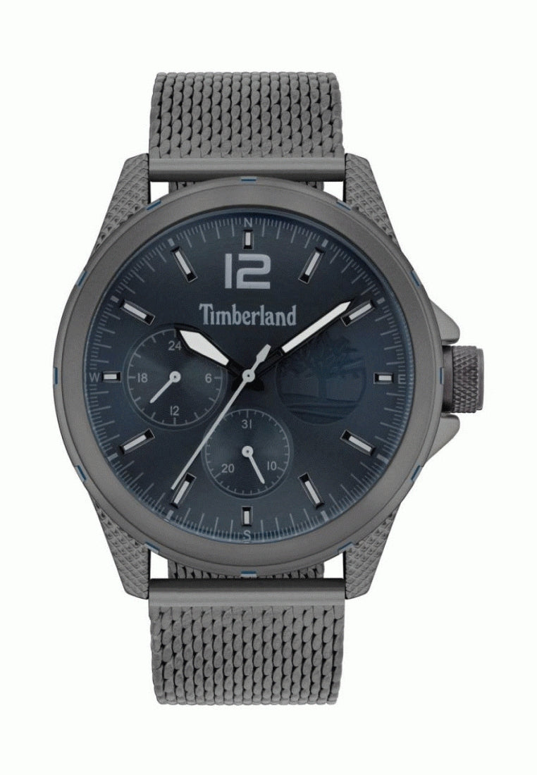 Taunton Stainless Steel Watch