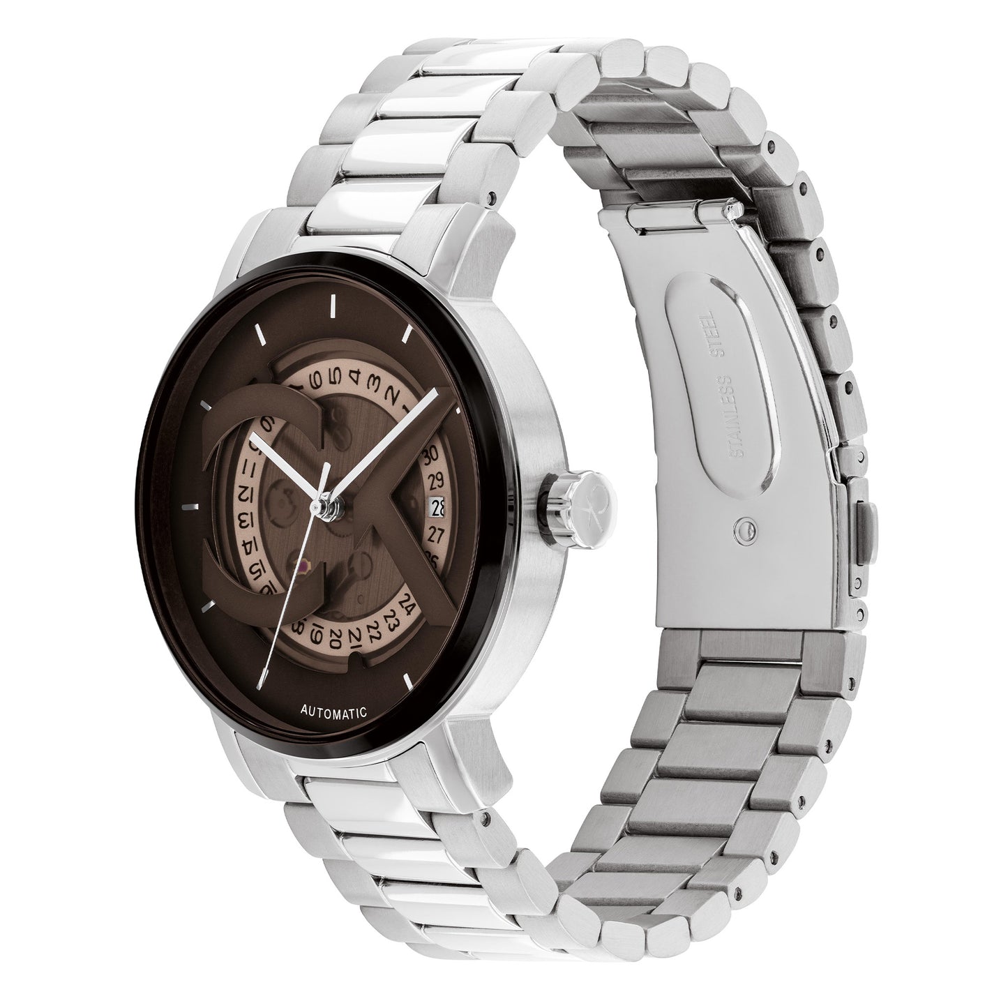 Iconic Automatic, CK-25300018