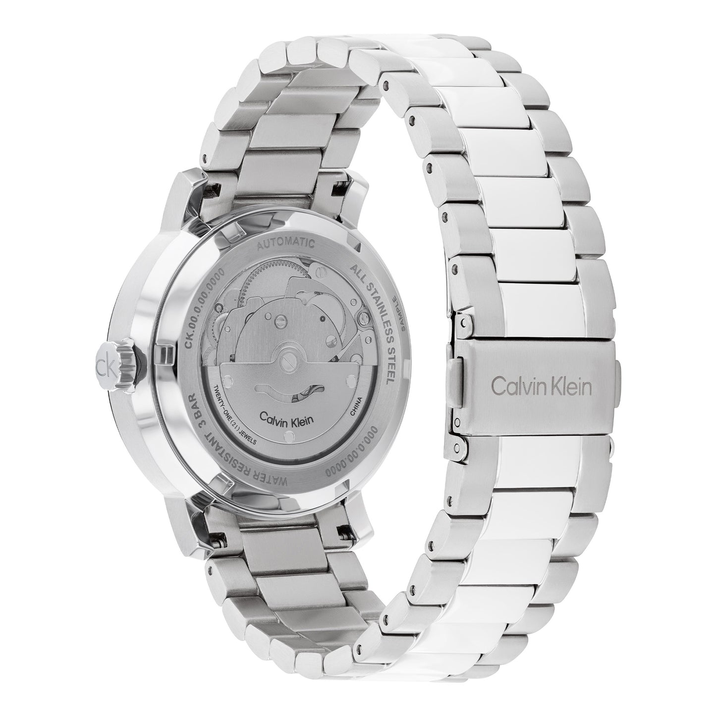 Iconic Automatic, CK-25300018