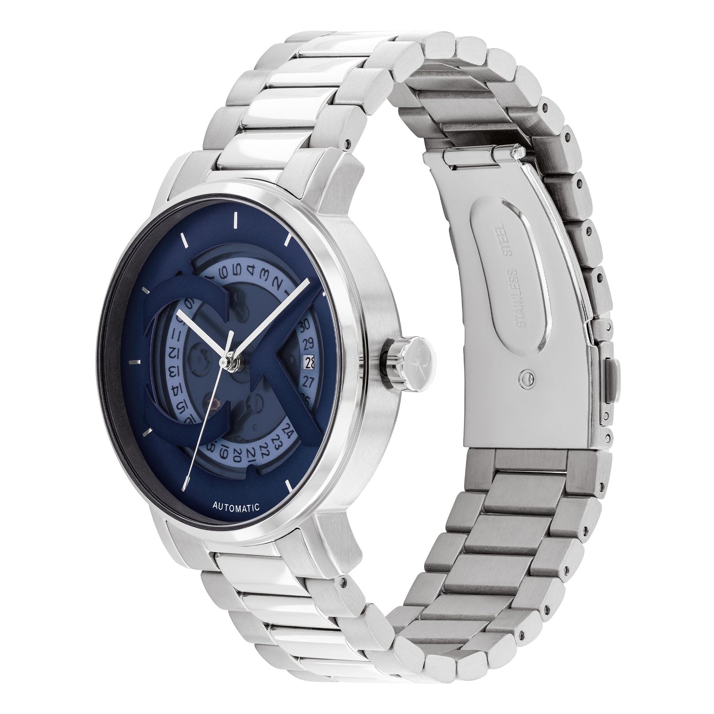 Iconic Automatic, CK-25300019