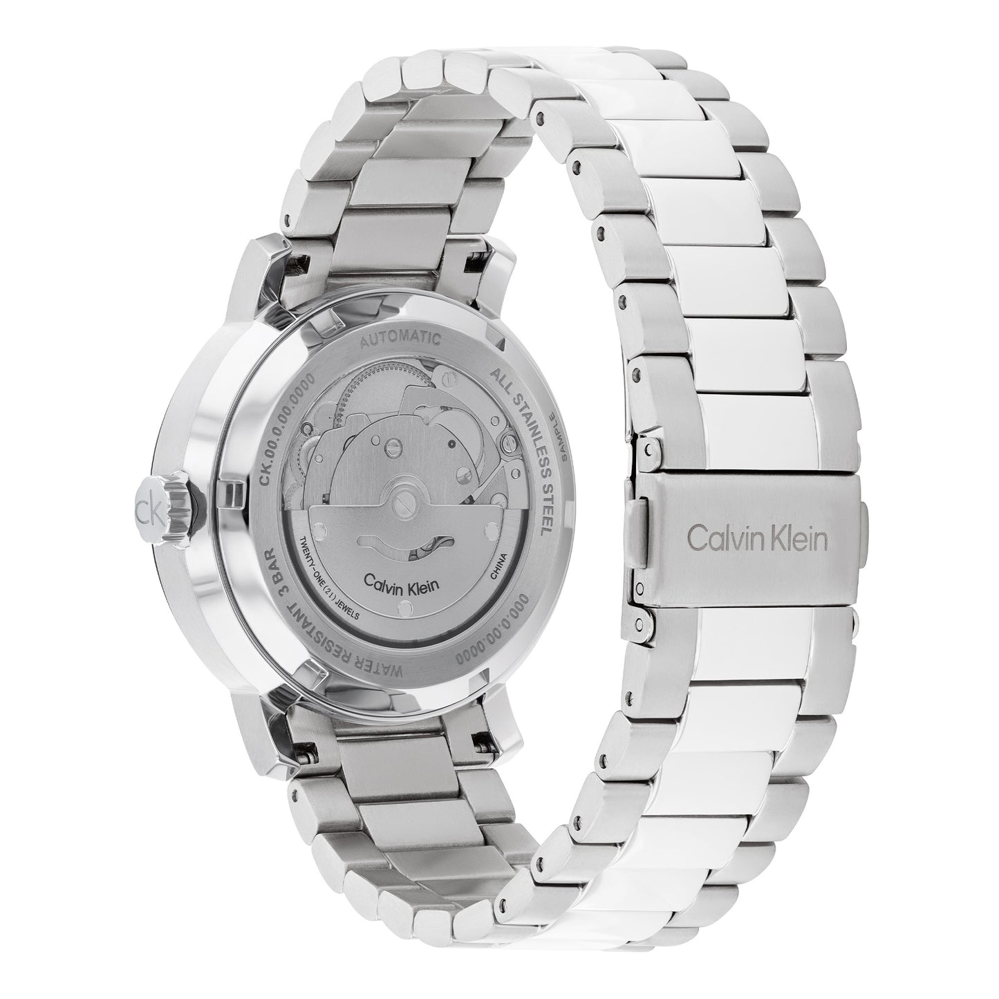 Iconic Automatic, CK-25300019