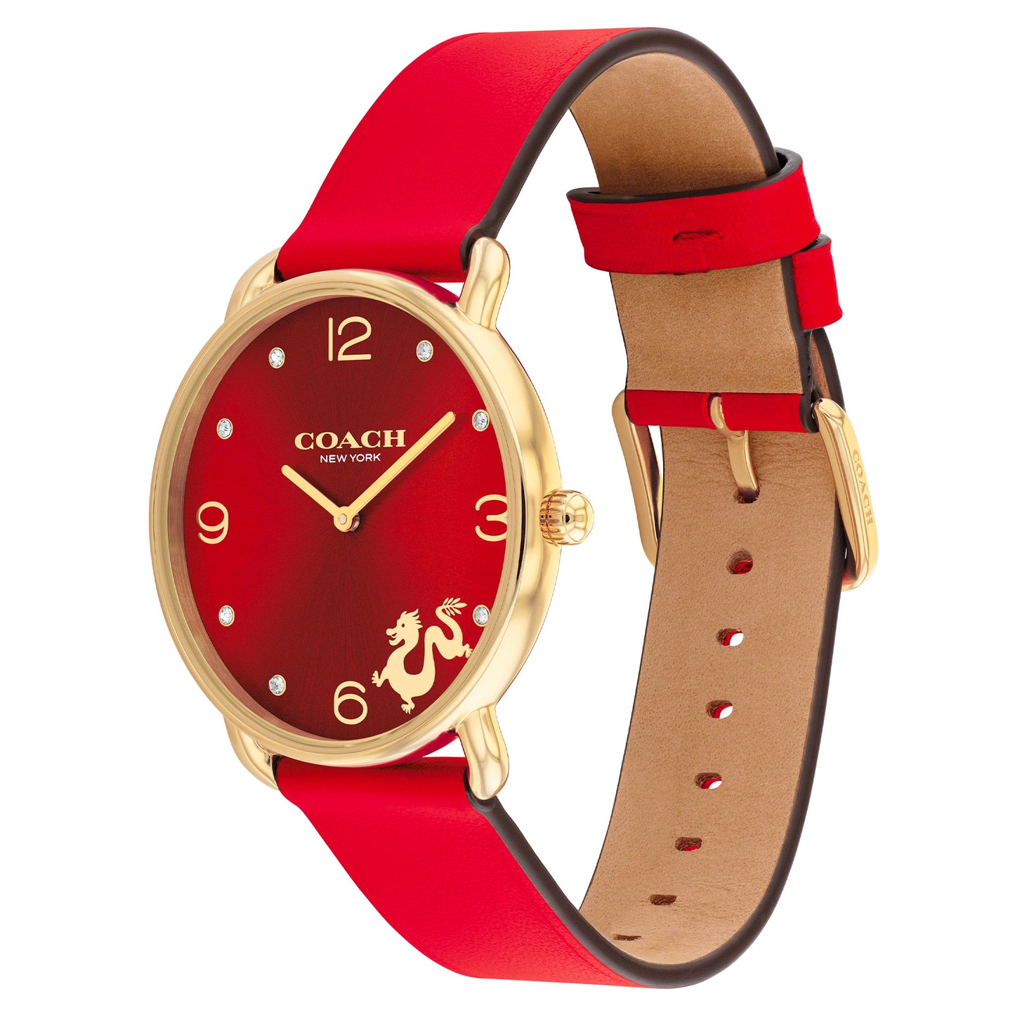 Elliot Lunar New Year Edition CO-14504239, 36mm