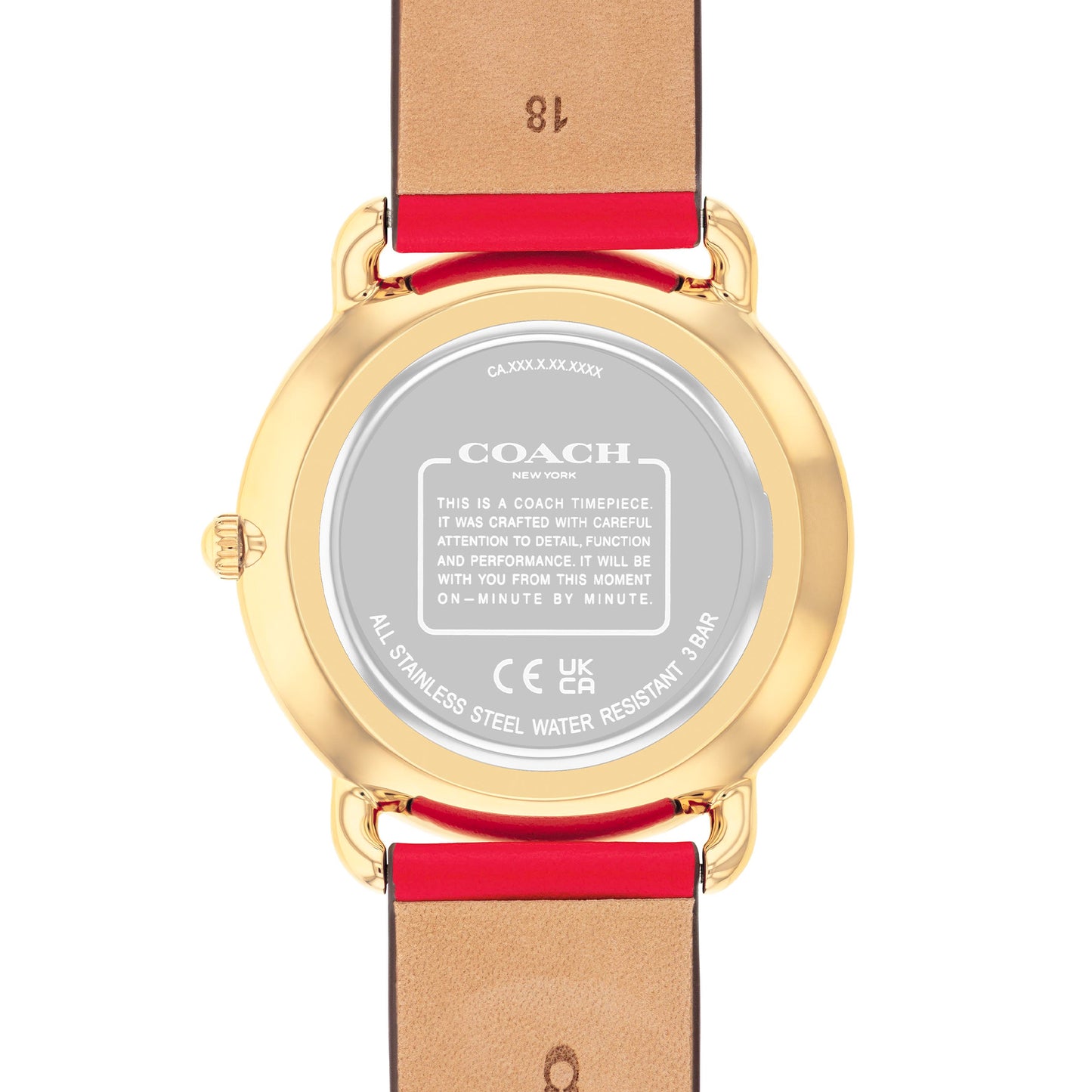 Elliot Lunar New Year Edition CO-14504239, 36mm