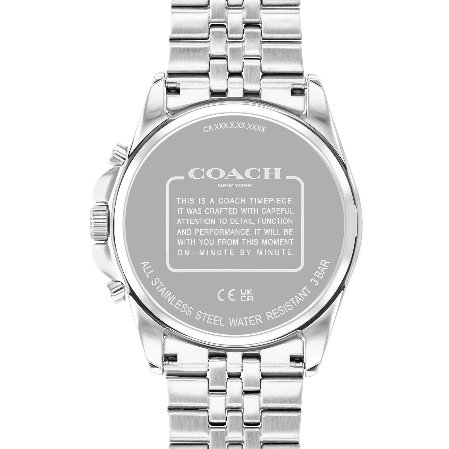 Greyson, 43mm