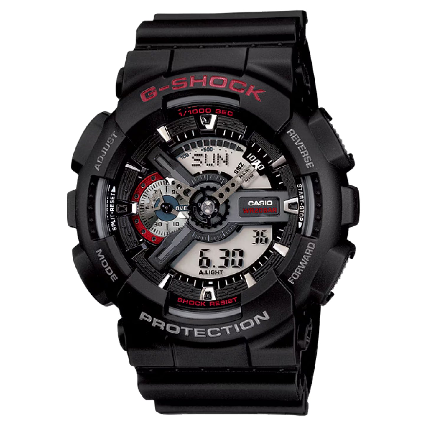 G-Shock, GNY-GA-110-1ADR-B