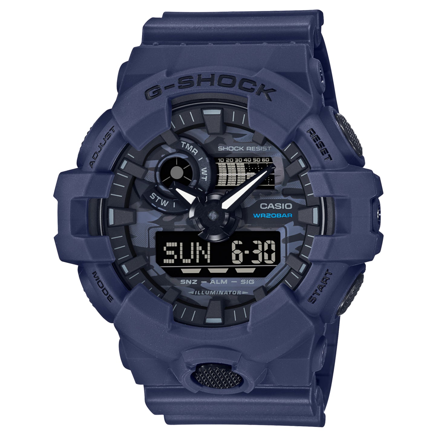 G-Shock, GNY-GA-700CA-2ADR