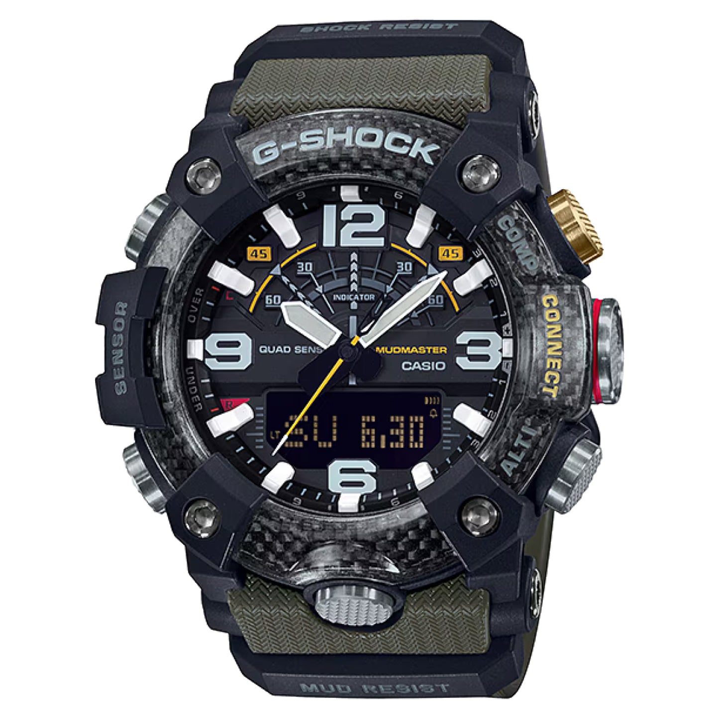 G-Shock, GNY-GG-B100-1A3DR