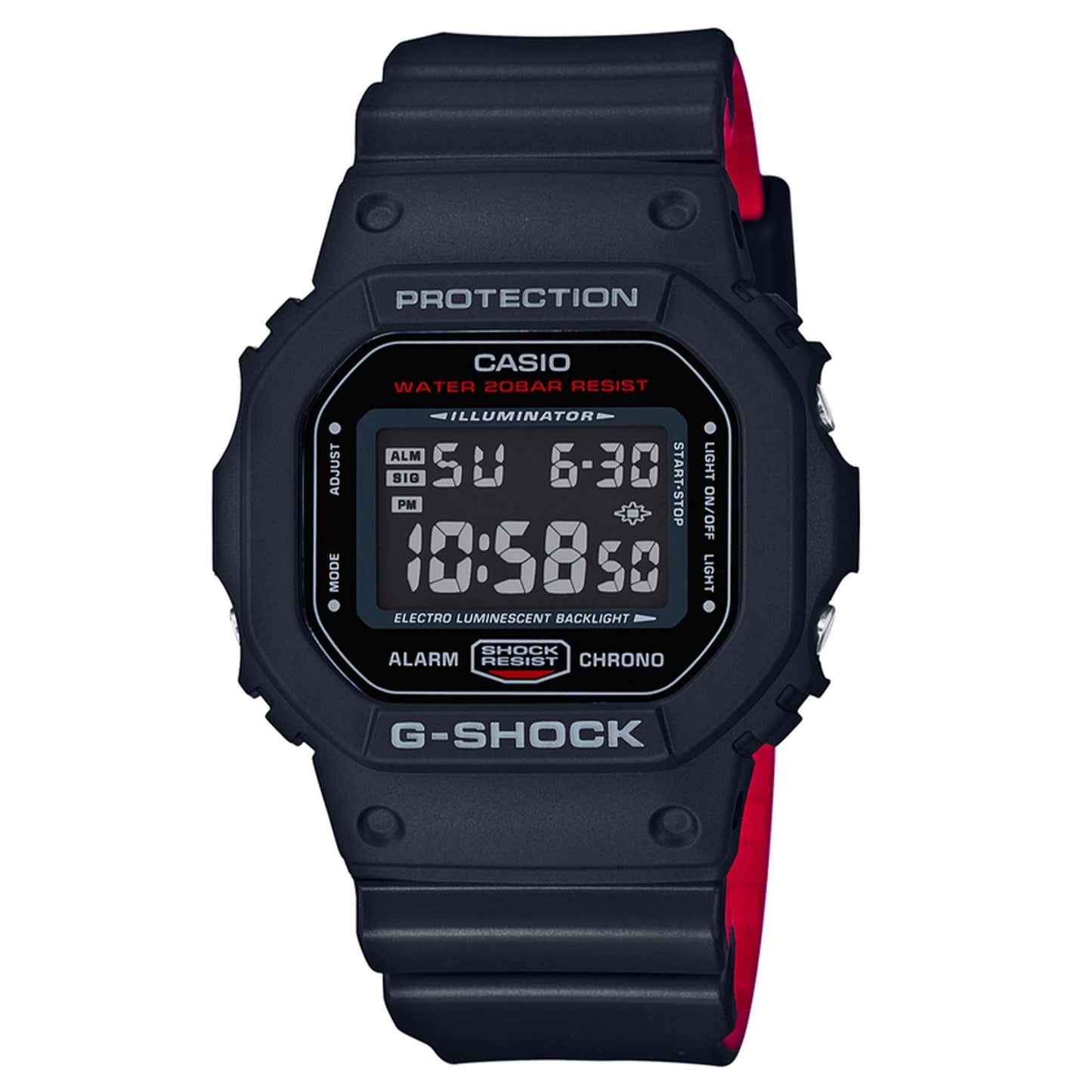 GNY-DW-5600HR-1DR