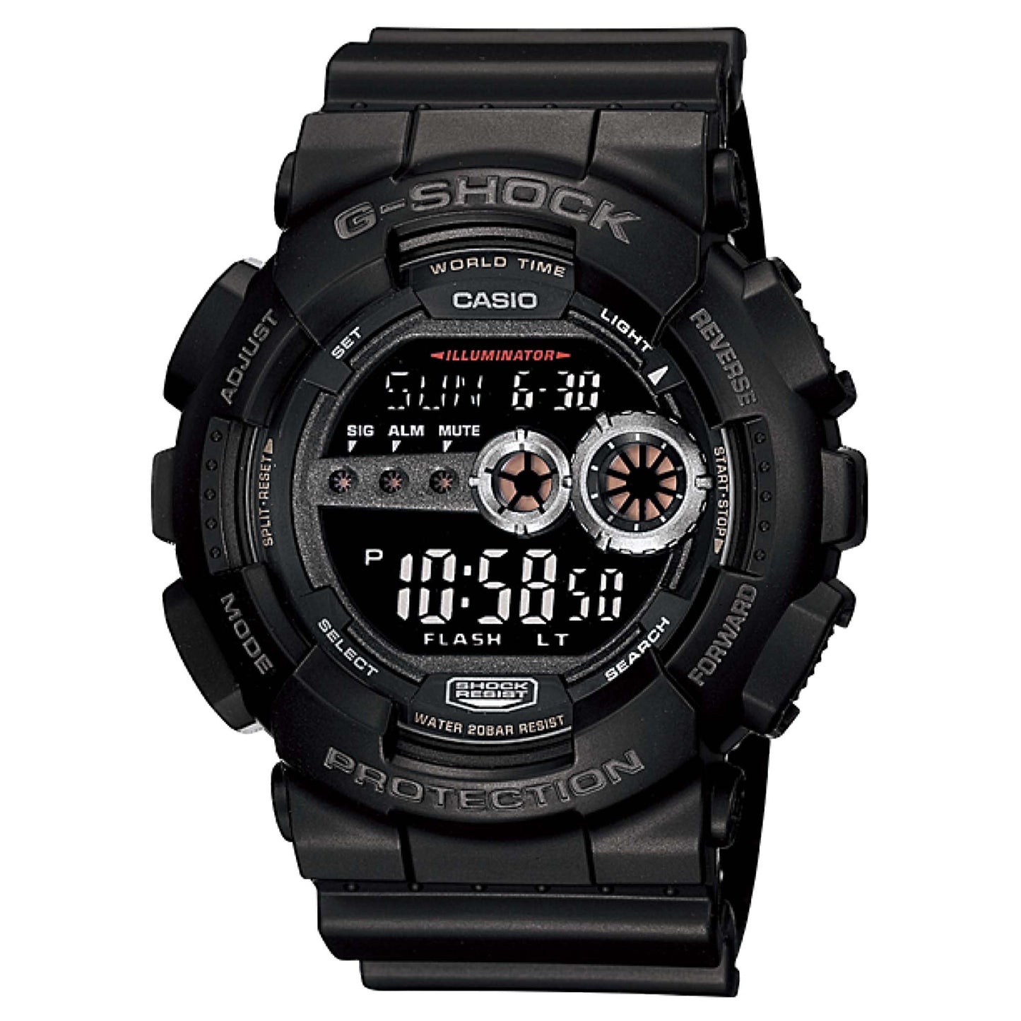 GNY-GD-100-1BDR