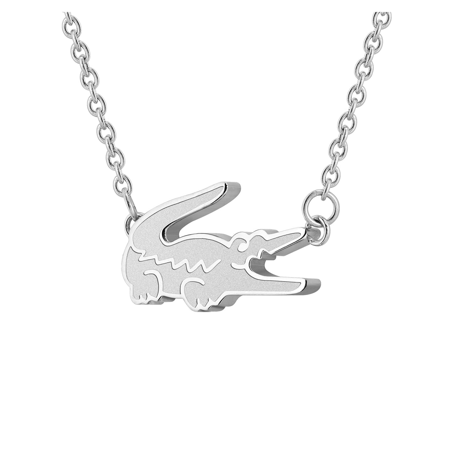 Crocodile Necklace, LAJ-2040043