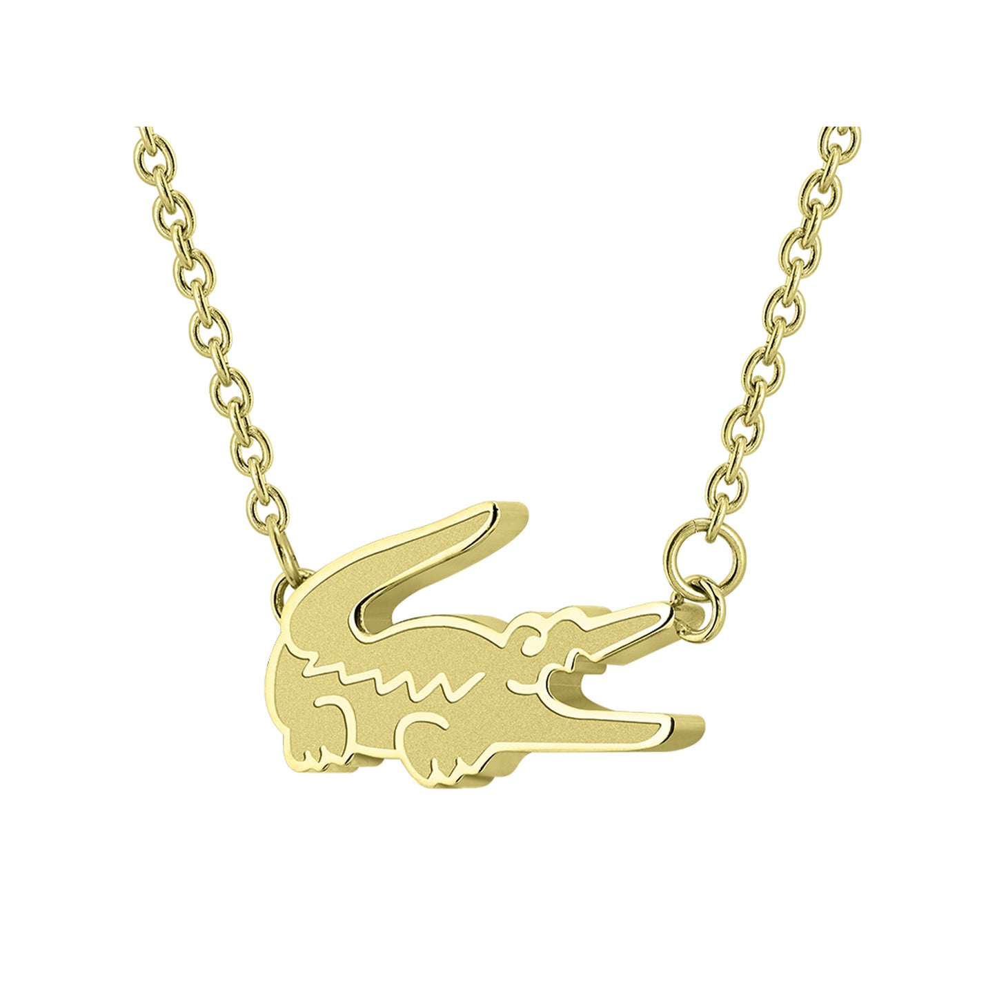 Crocodile Necklace, LAJ-2040044