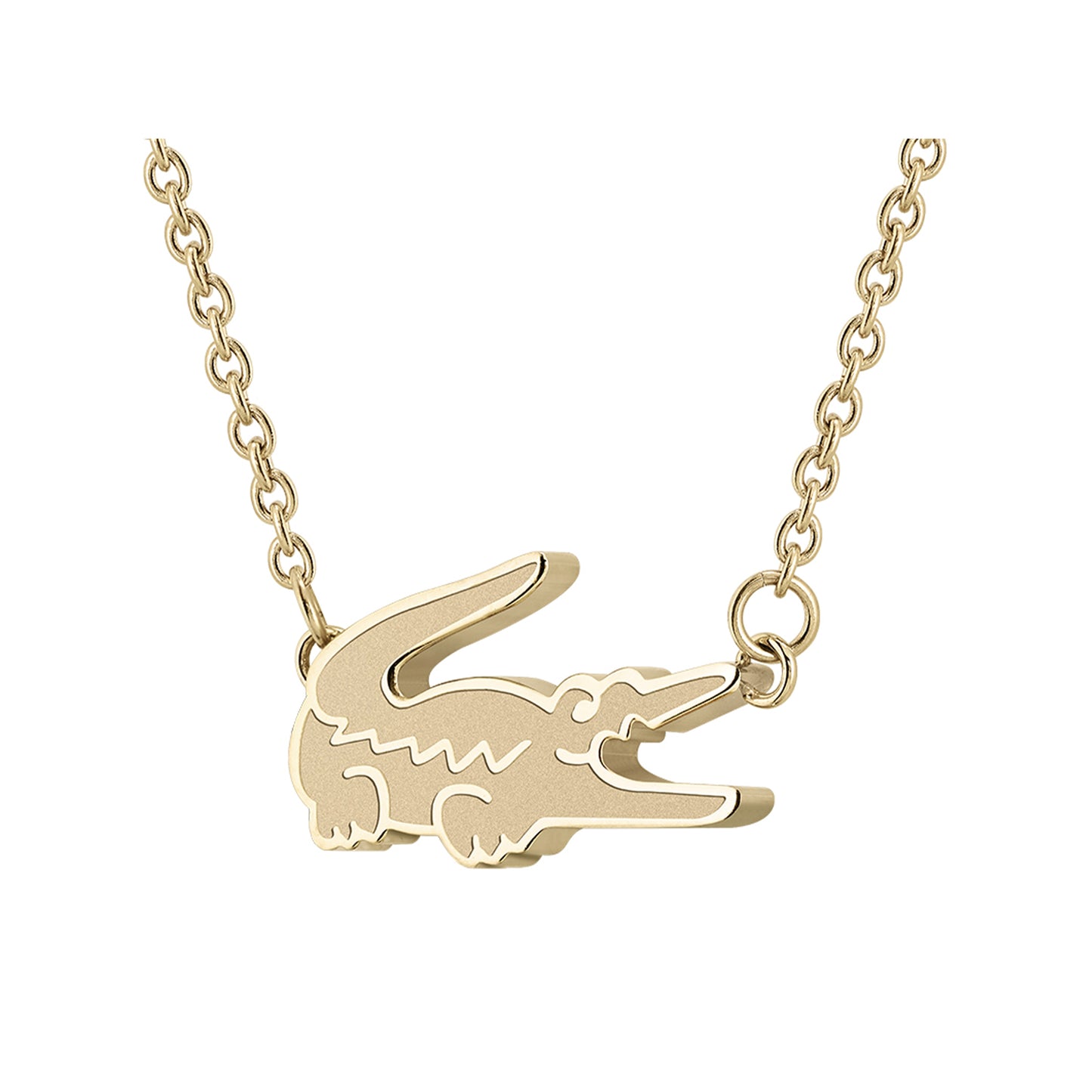 Crocodile Necklace, LAJ-2040045