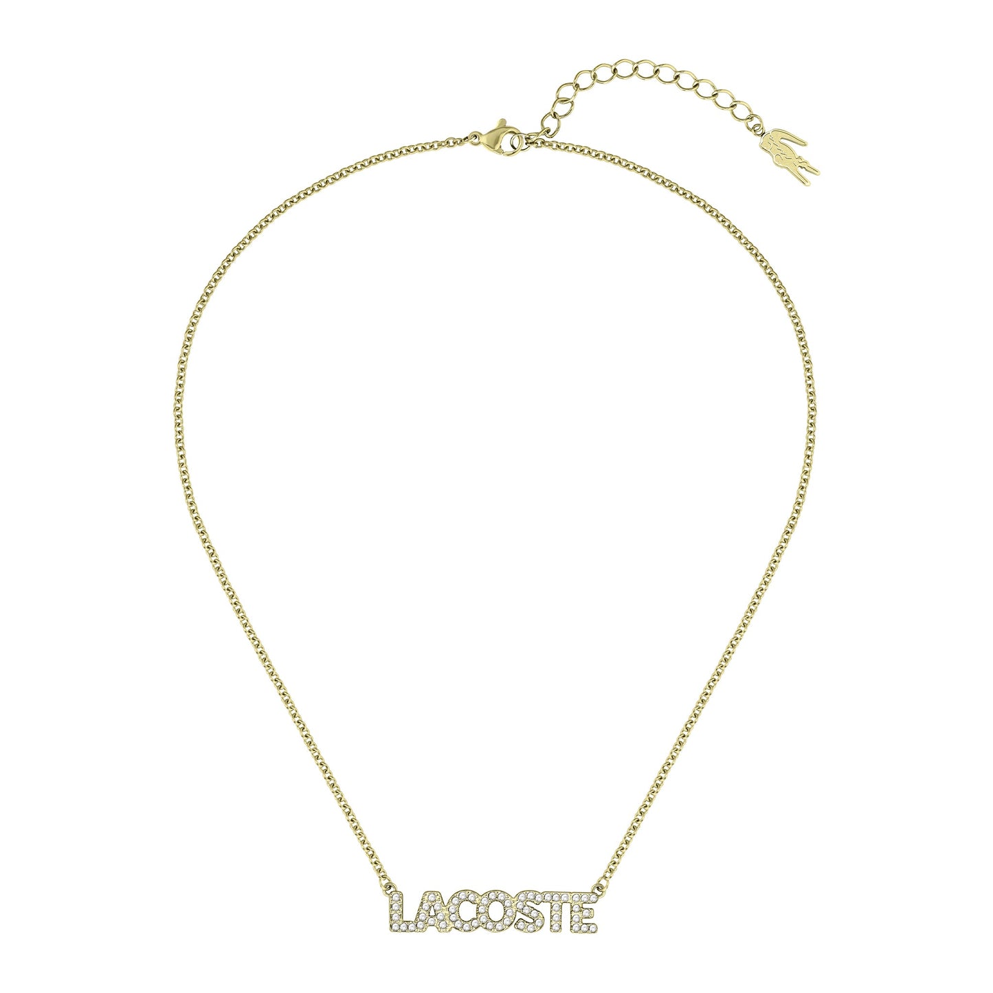 Script Necklace, LAJ-2040061