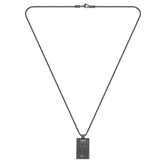 Tennis Court Necklace, LAJ-2040078