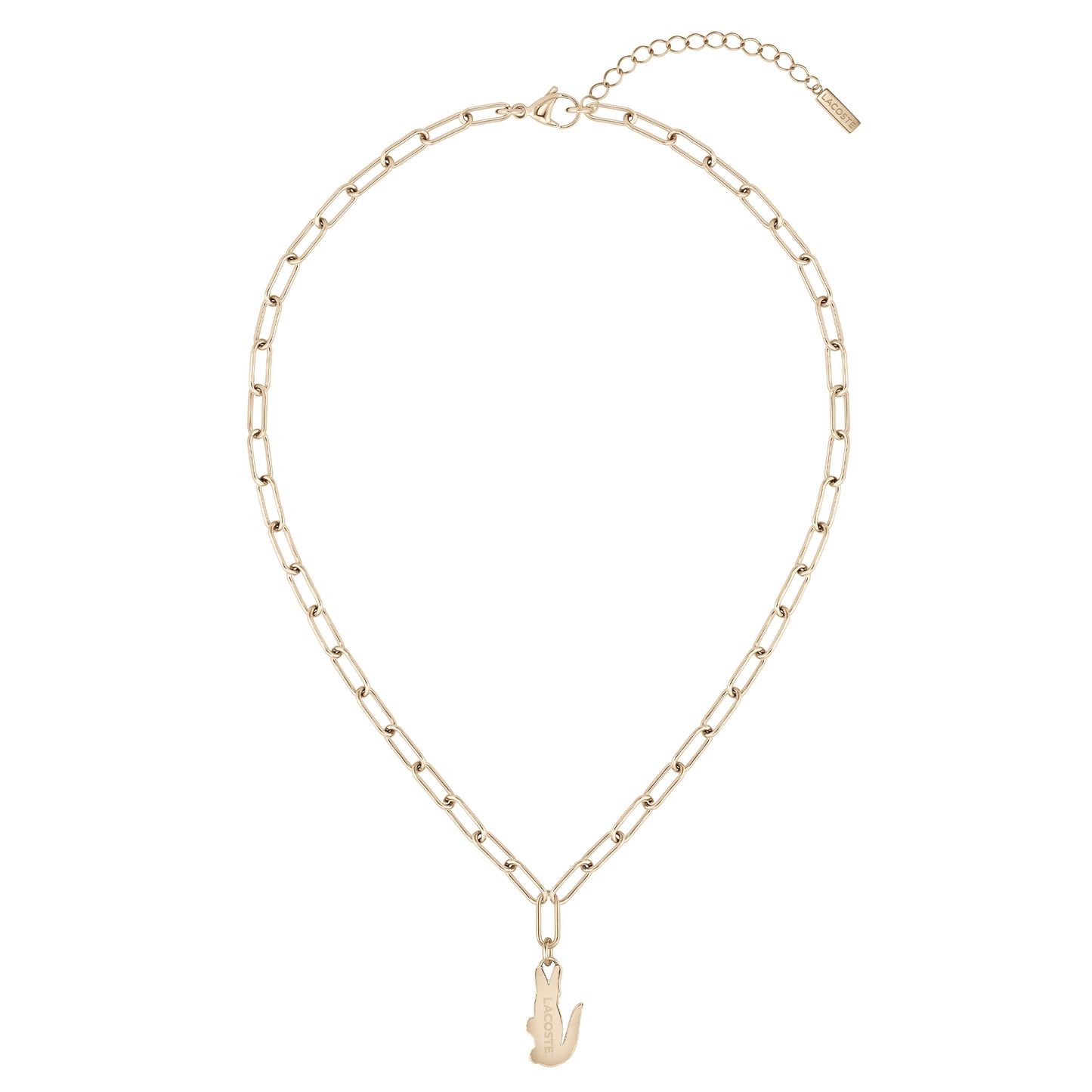 Crocodile Necklace, LAJ-2040304