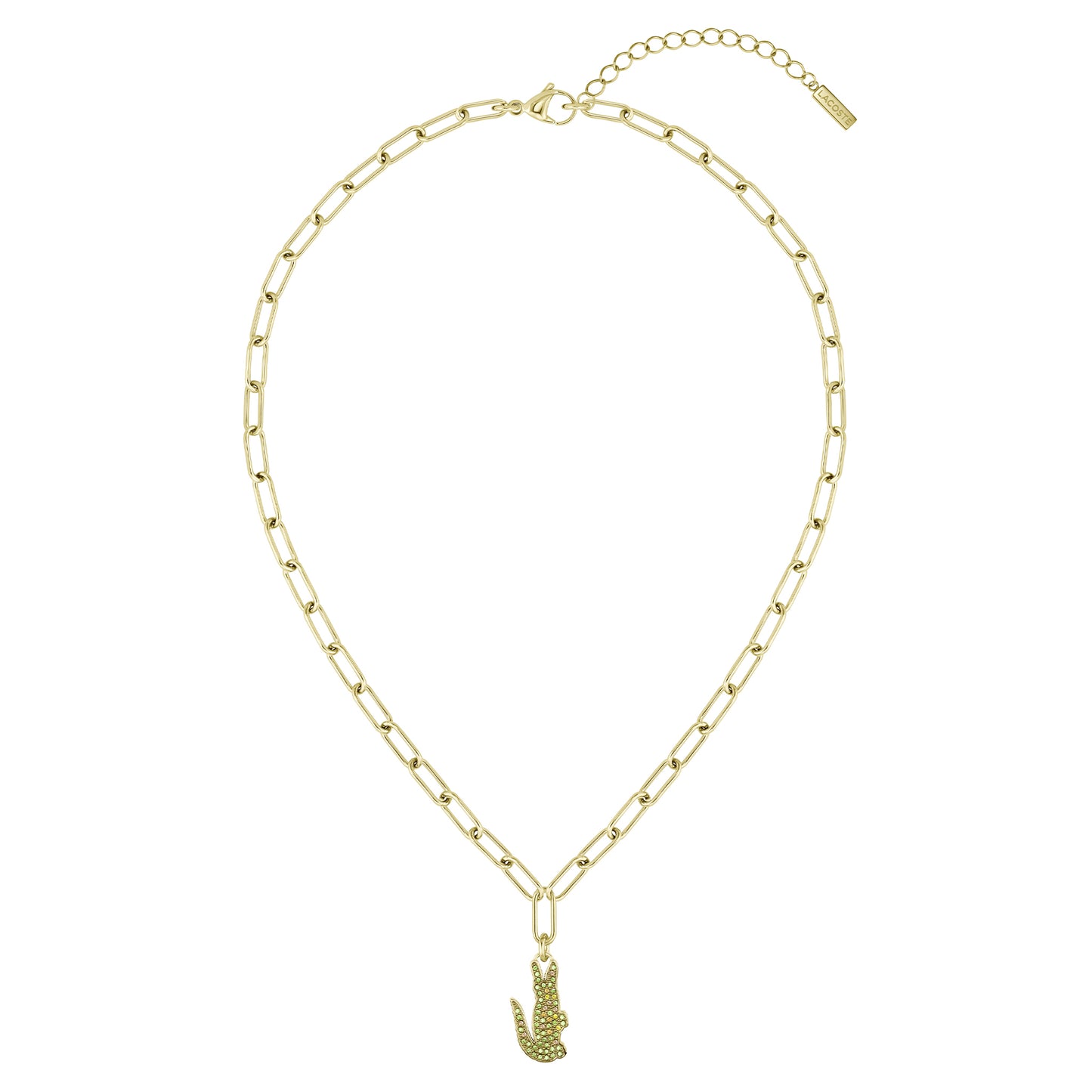 Crocodile Necklace, LAJ-2040362