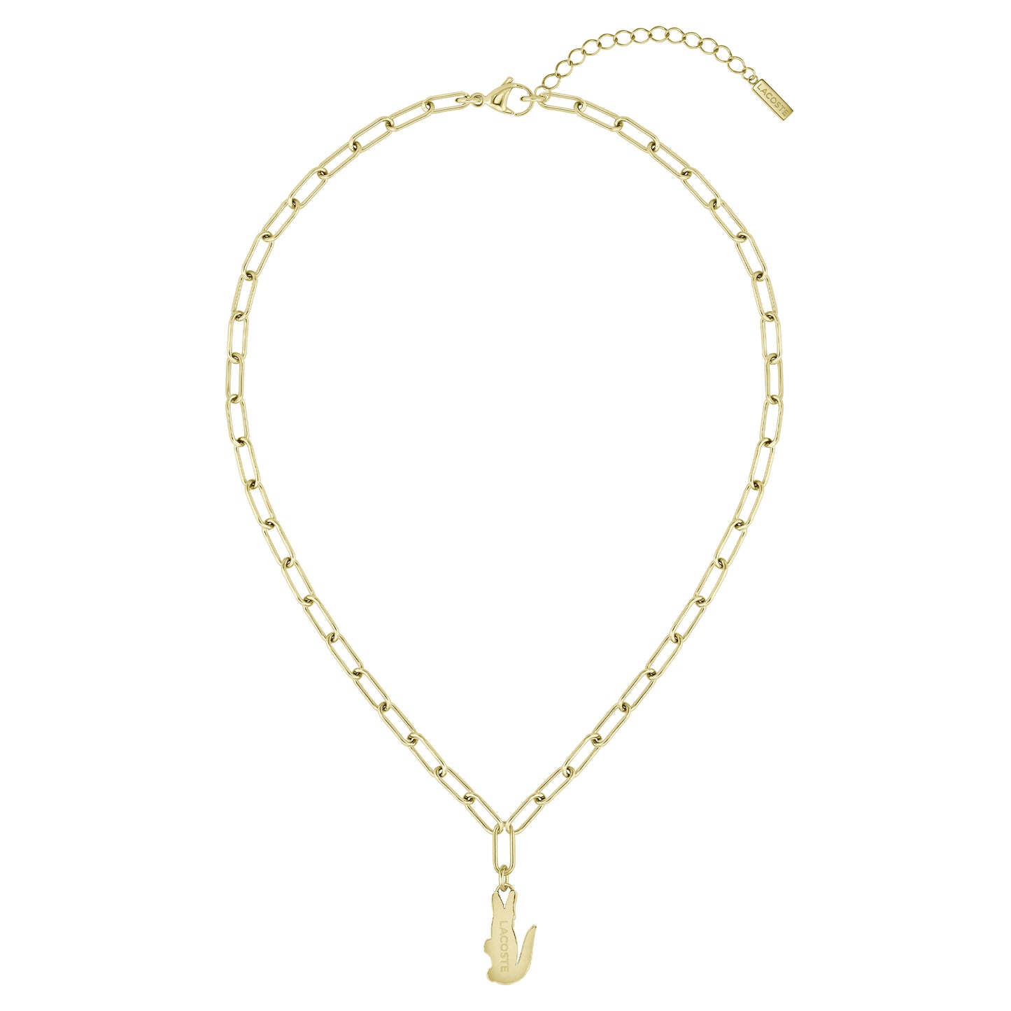 Crocodile Necklace, LAJ-2040362