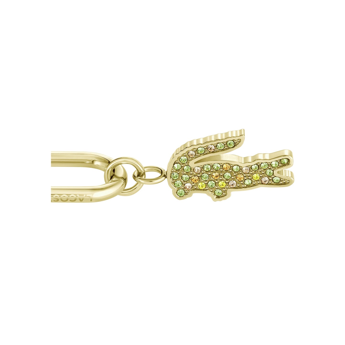 Crocodile Earrings, LAJ-2040364