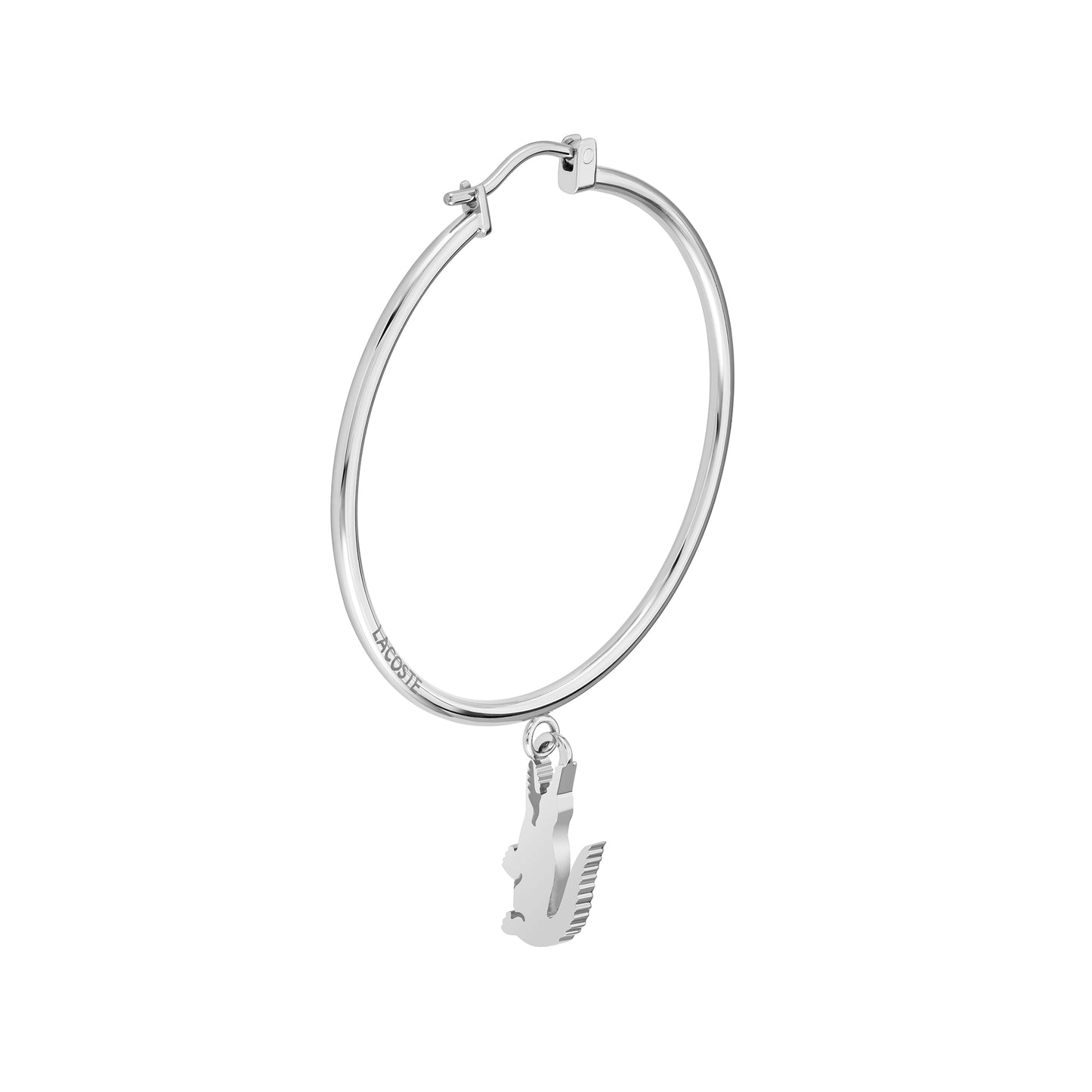 Crocodile Earrings, LAJ-2040375