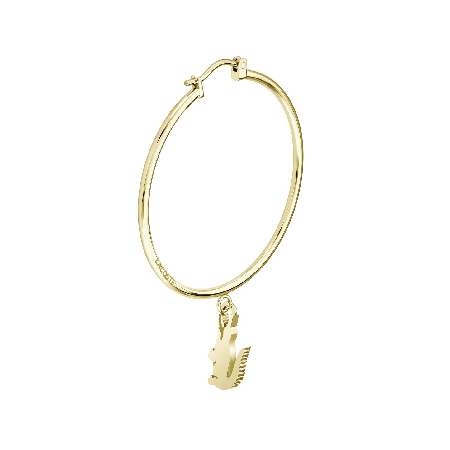 Crocodile Earrings, LAJ-2040376