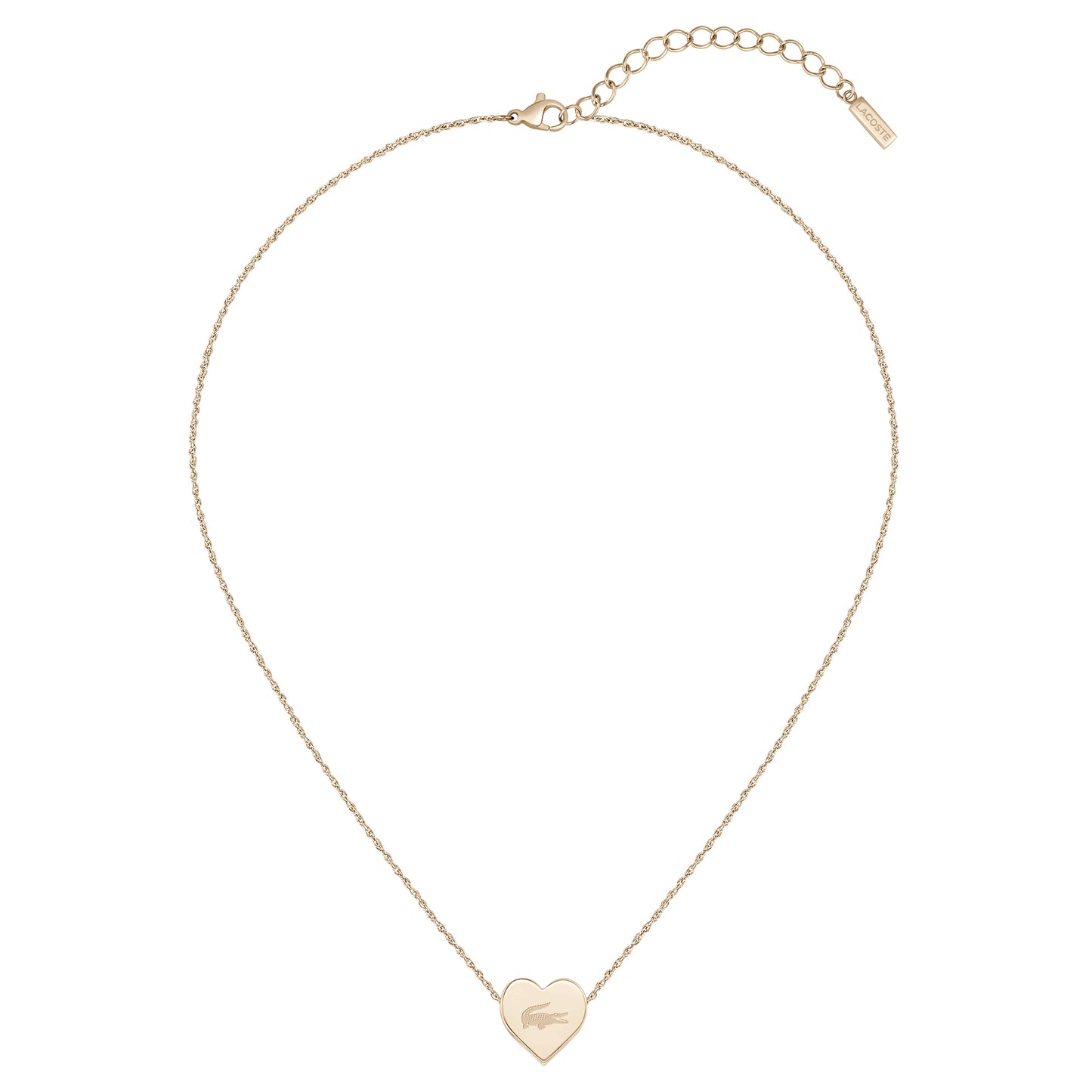Love My Croc Necklace, LAJ-2040395