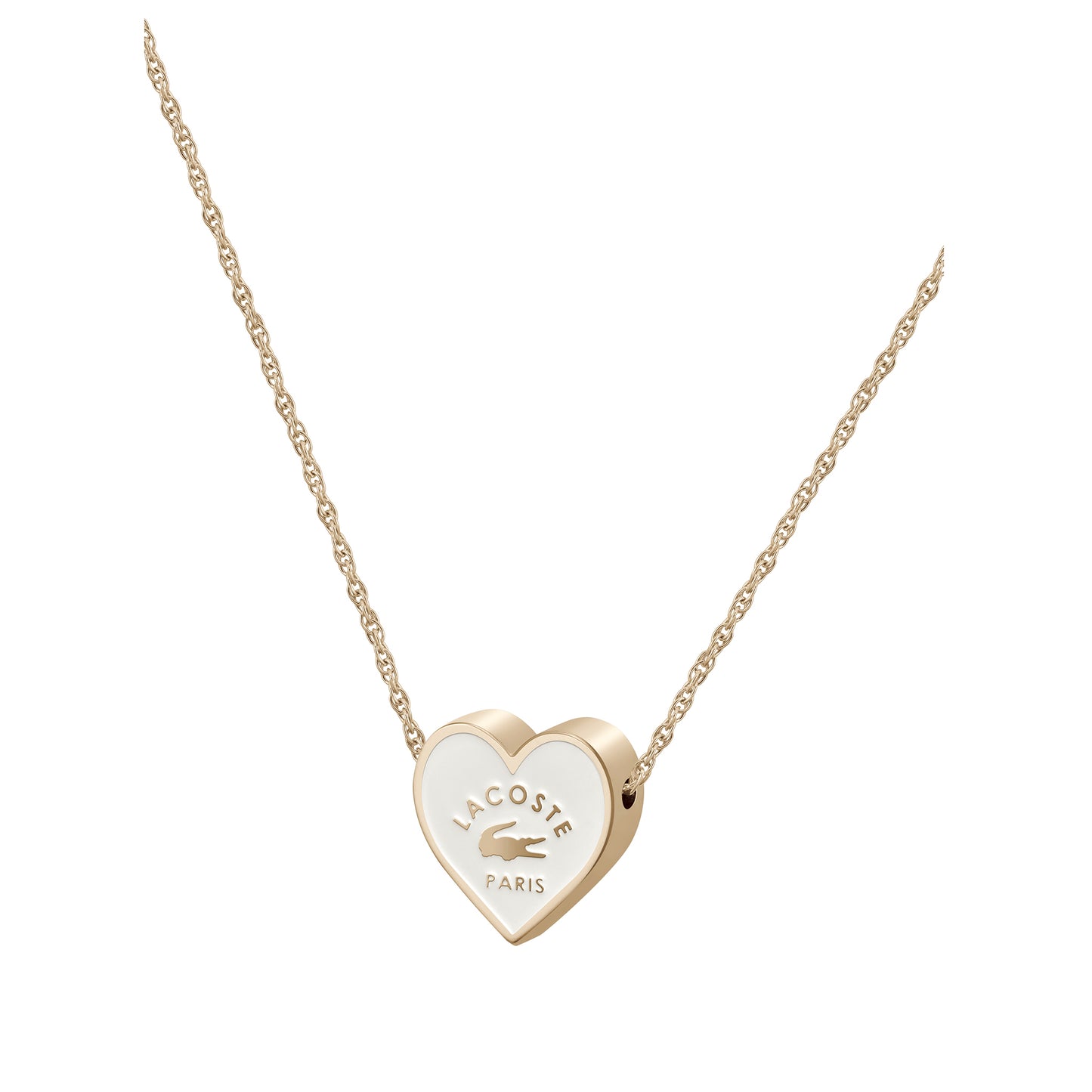 Love My Croc Necklace, LAJ-2040395