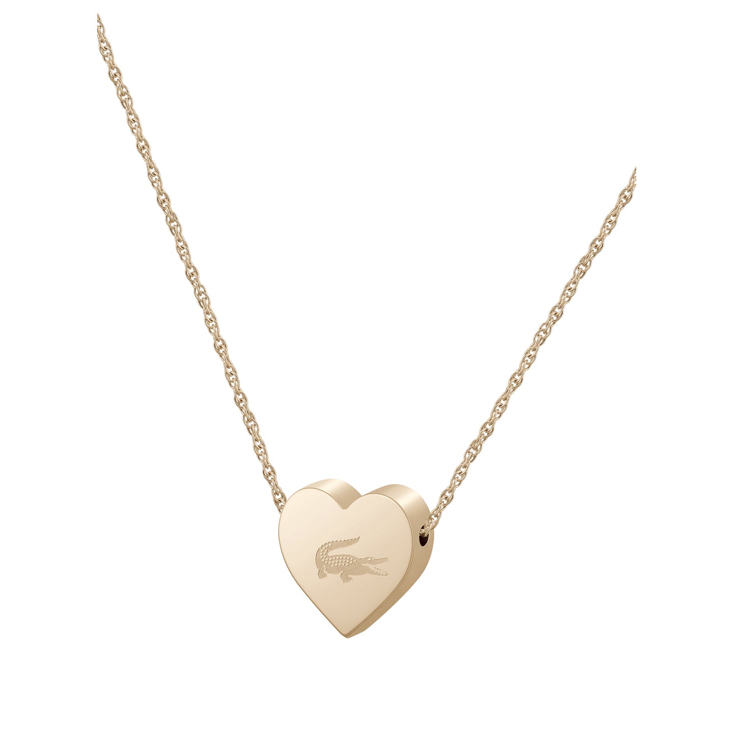 Love My Croc Necklace, LAJ-2040395