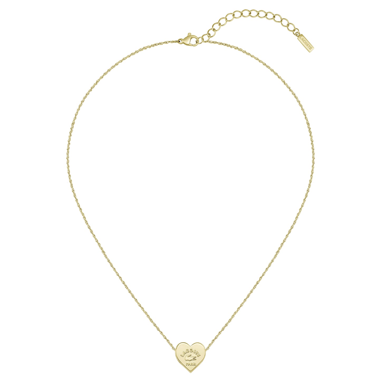 Love My Croc Necklace, LAJ-2040399