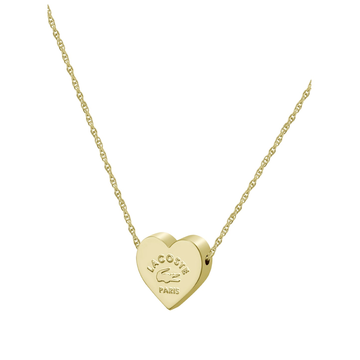 Love My Croc Necklace, LAJ-2040399