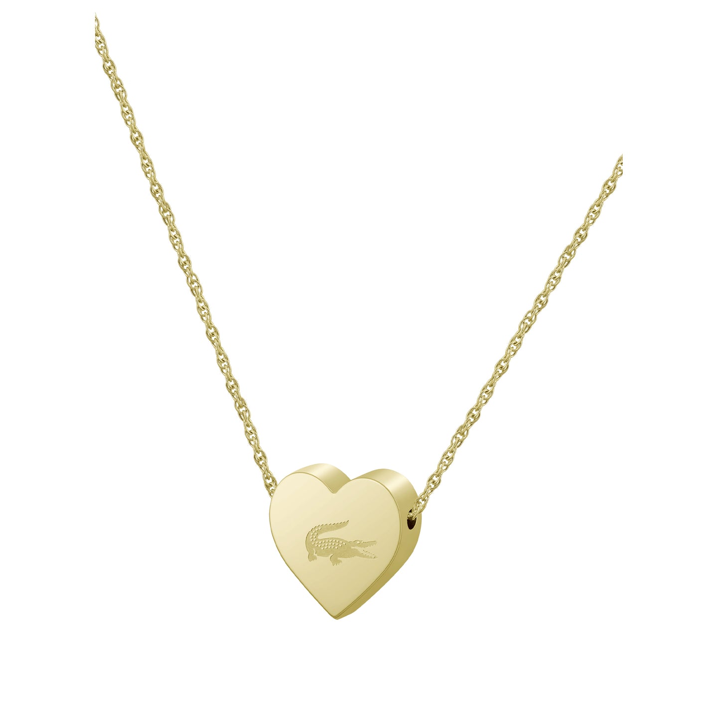Love My Croc Necklace, LAJ-2040399