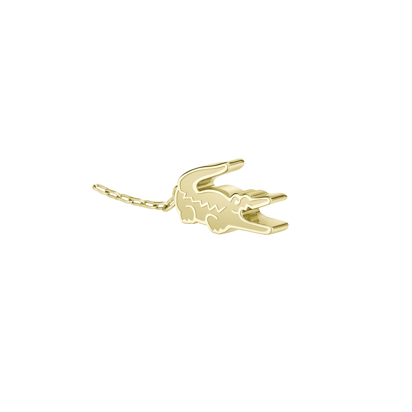 Crocodile Earrings, LAJ-2040472