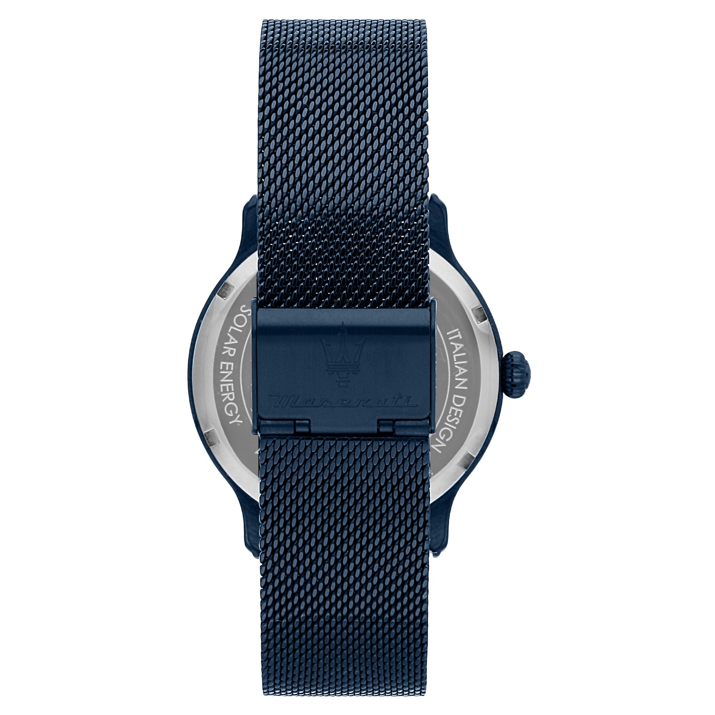 Solar Blue, 42mm