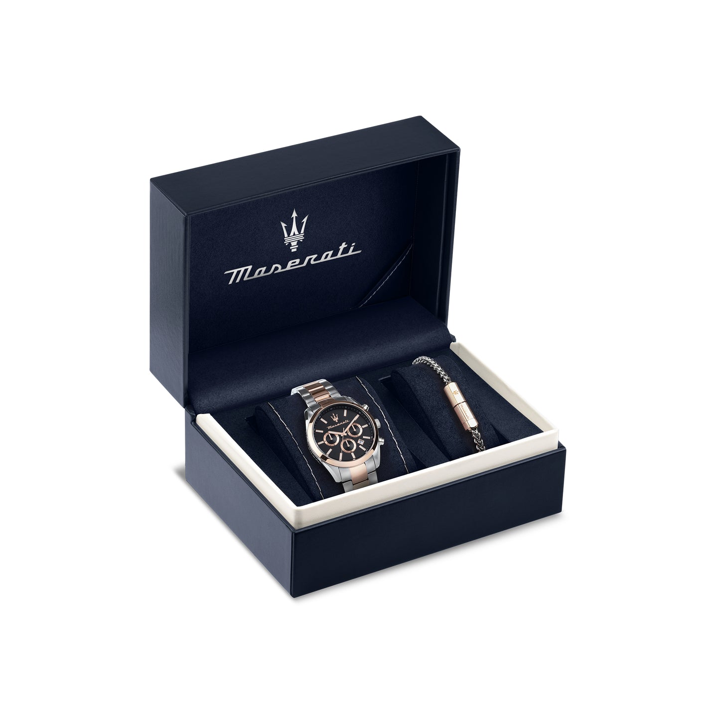 Attrazione Watch and Bracelet Gift Set