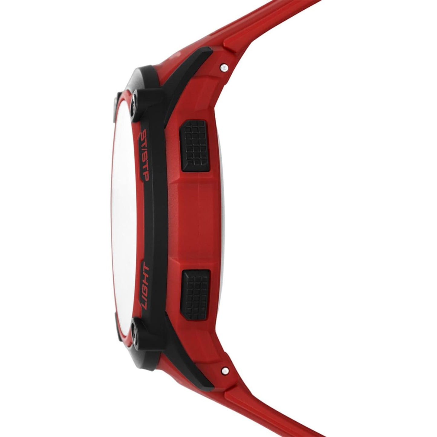 Skechers Atwater Red Polyurethane Bracelet Digital Watch SKC-SR1150