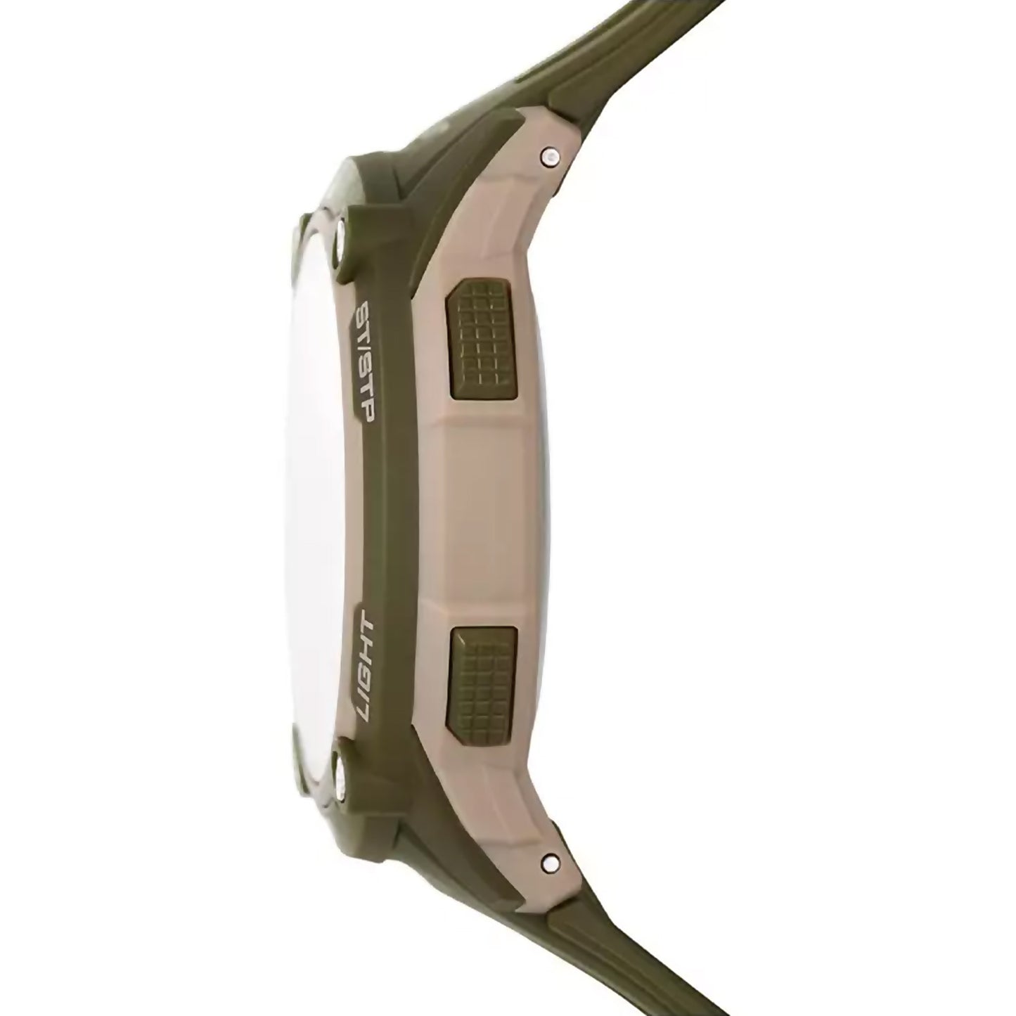 Skechers Atwater Green Polyurethane Bracelet Digital Watch SKC-SR1151