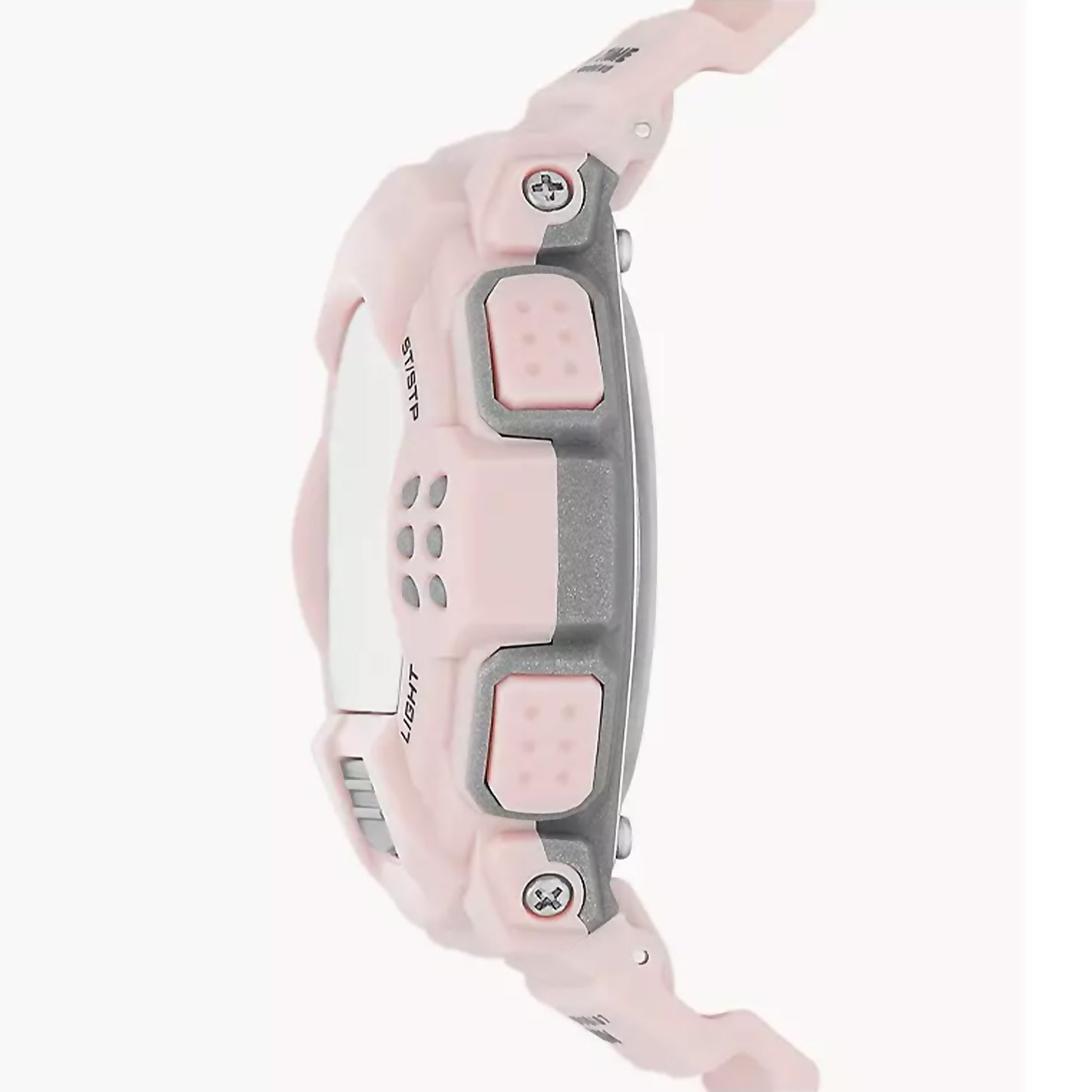 Skechers Lampson PInk Polyurethane Bracelet Digital Watch SKC-SR2120