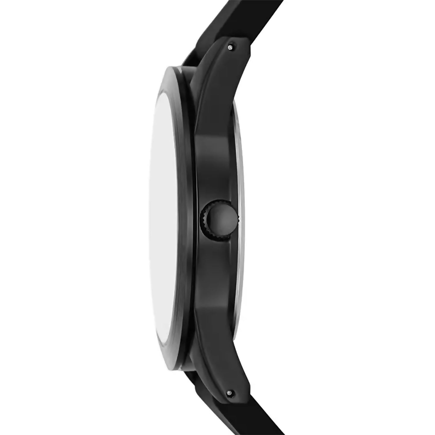 Skechers Reseda Black Silicone Strap Analog Watch SKC-SR5199