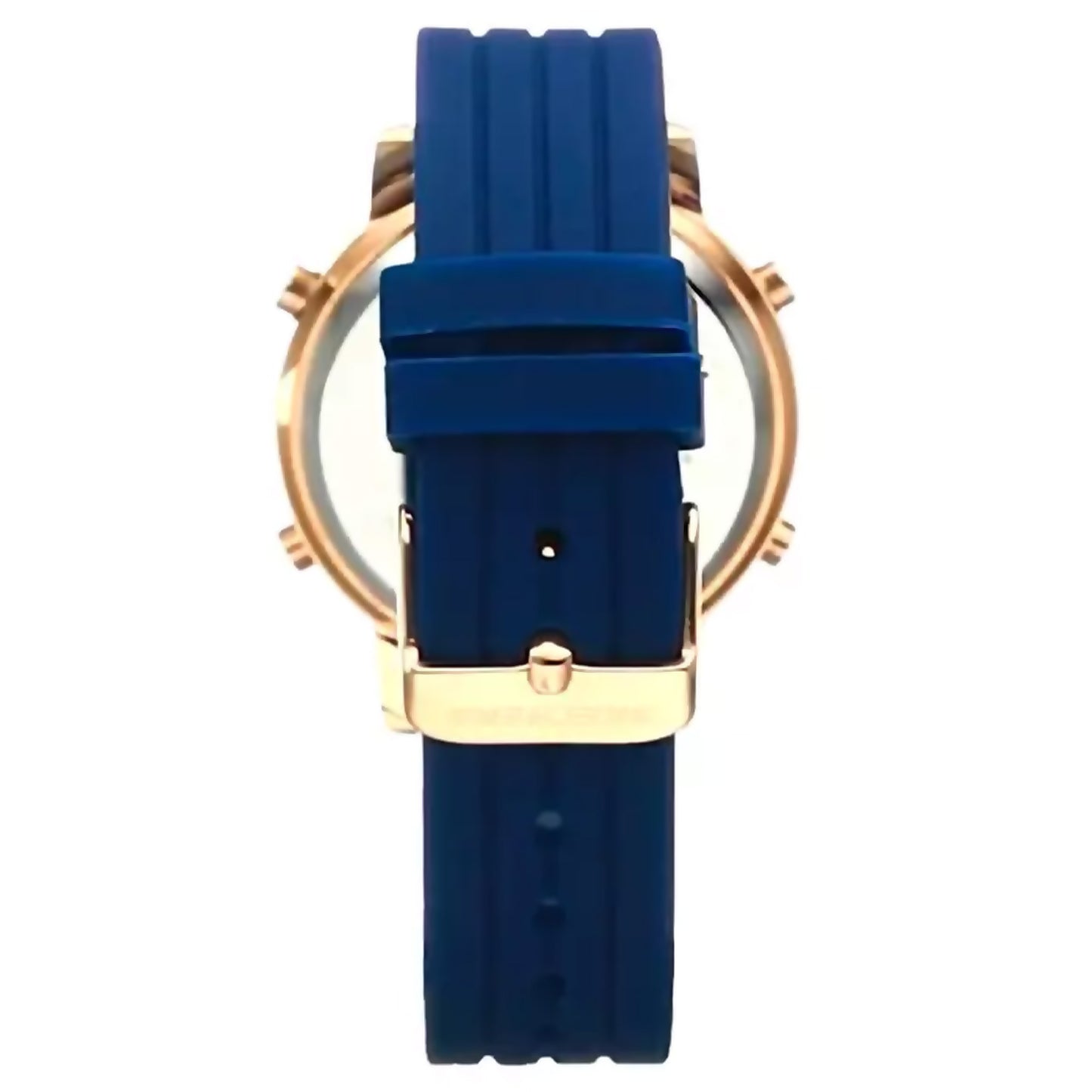 Skechers Westport Blue Silicone Strap Digital Watch SKC-SR6010