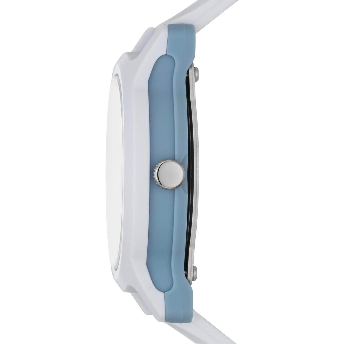 Skechers Ostrom White Silicone Strap Analog Watch SKC-SR6265