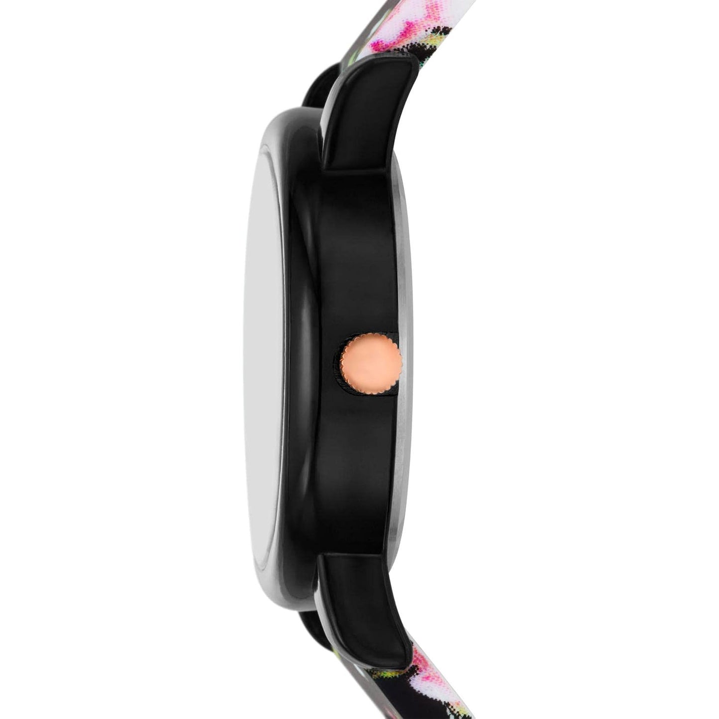Skechers Toluca, 34mm Multicolor Silicone Strap Analog Watch SKC-SR6272