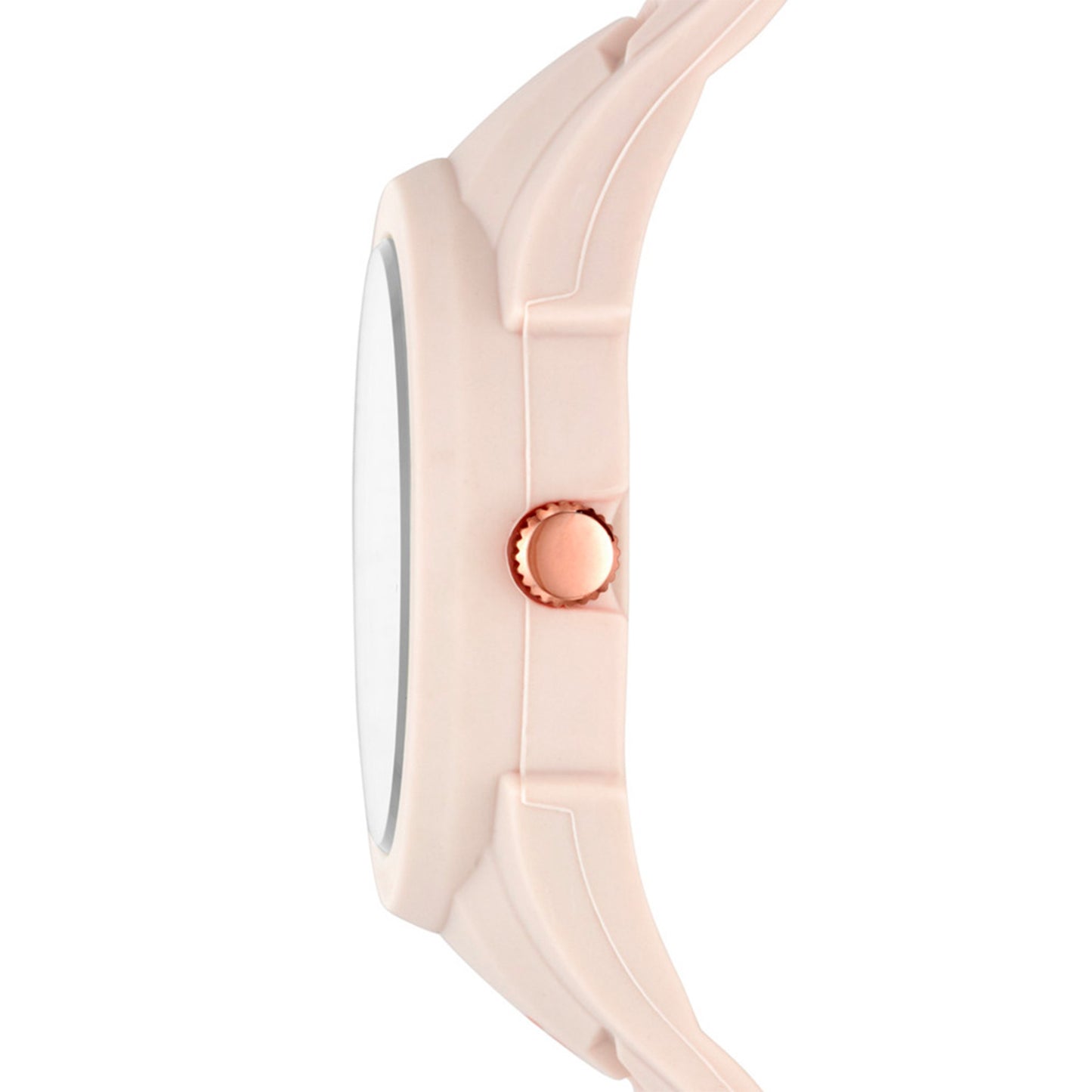 Skechers Pink Silicone Strap Analog Watch SKC-SR9020