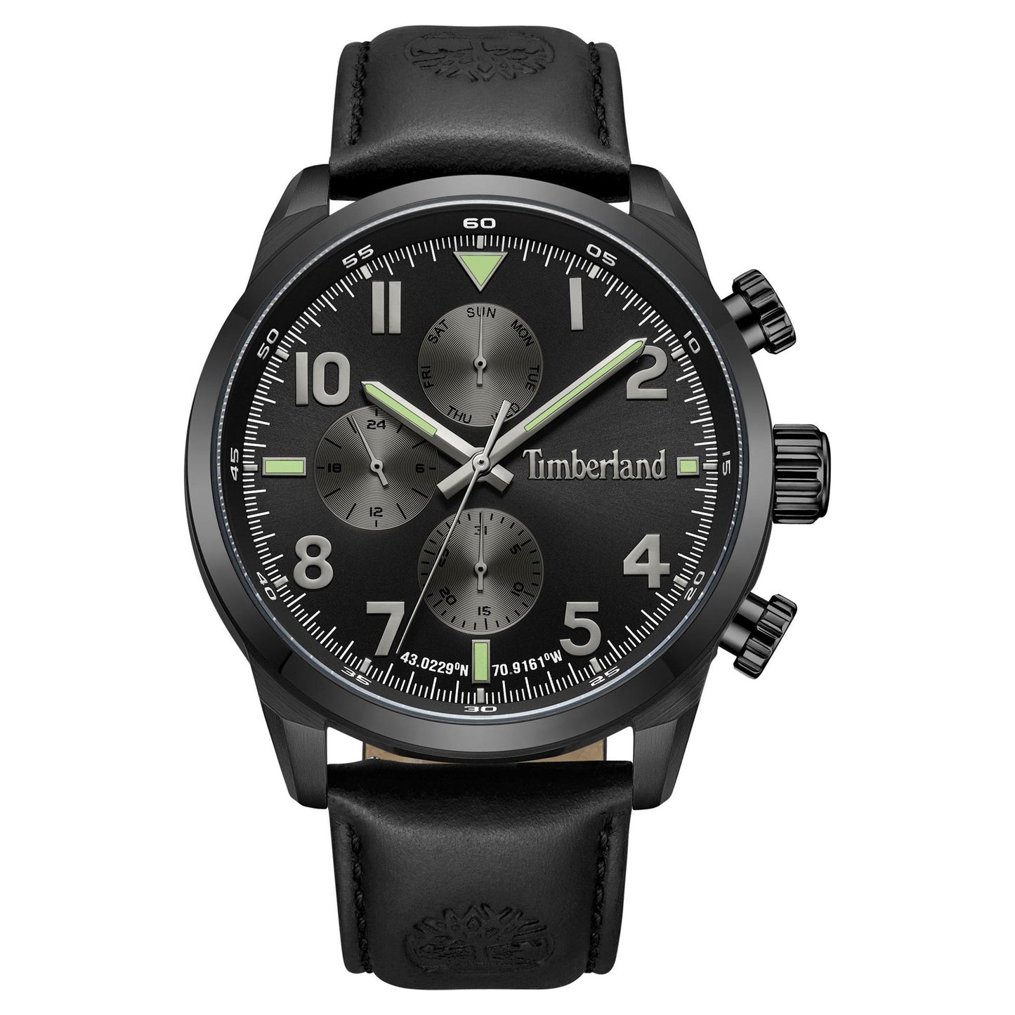 Henniker II, 46mm