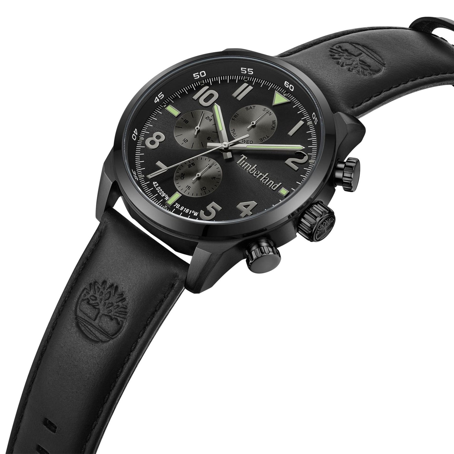 Henniker II, 46mm