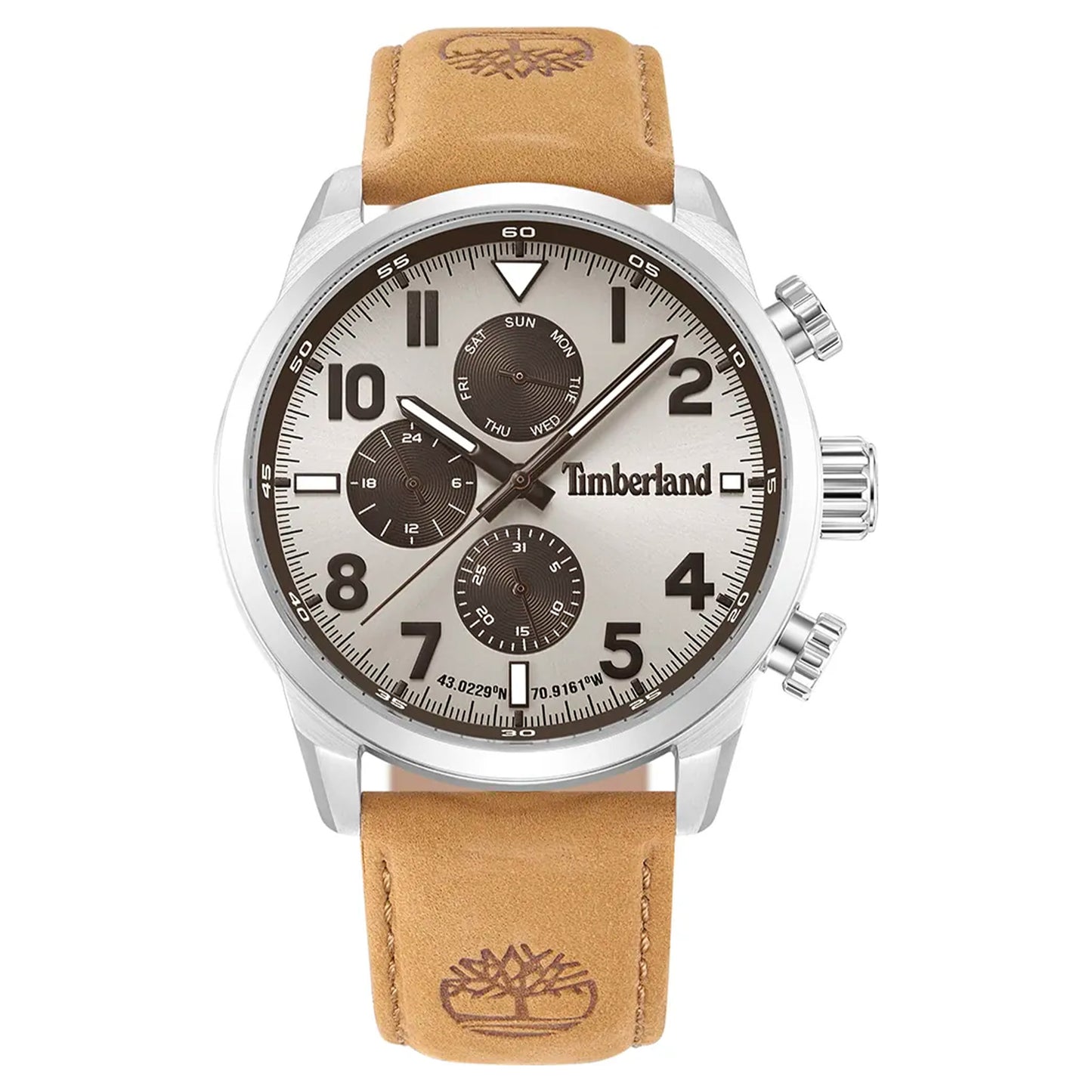 Henniker II, 46mm